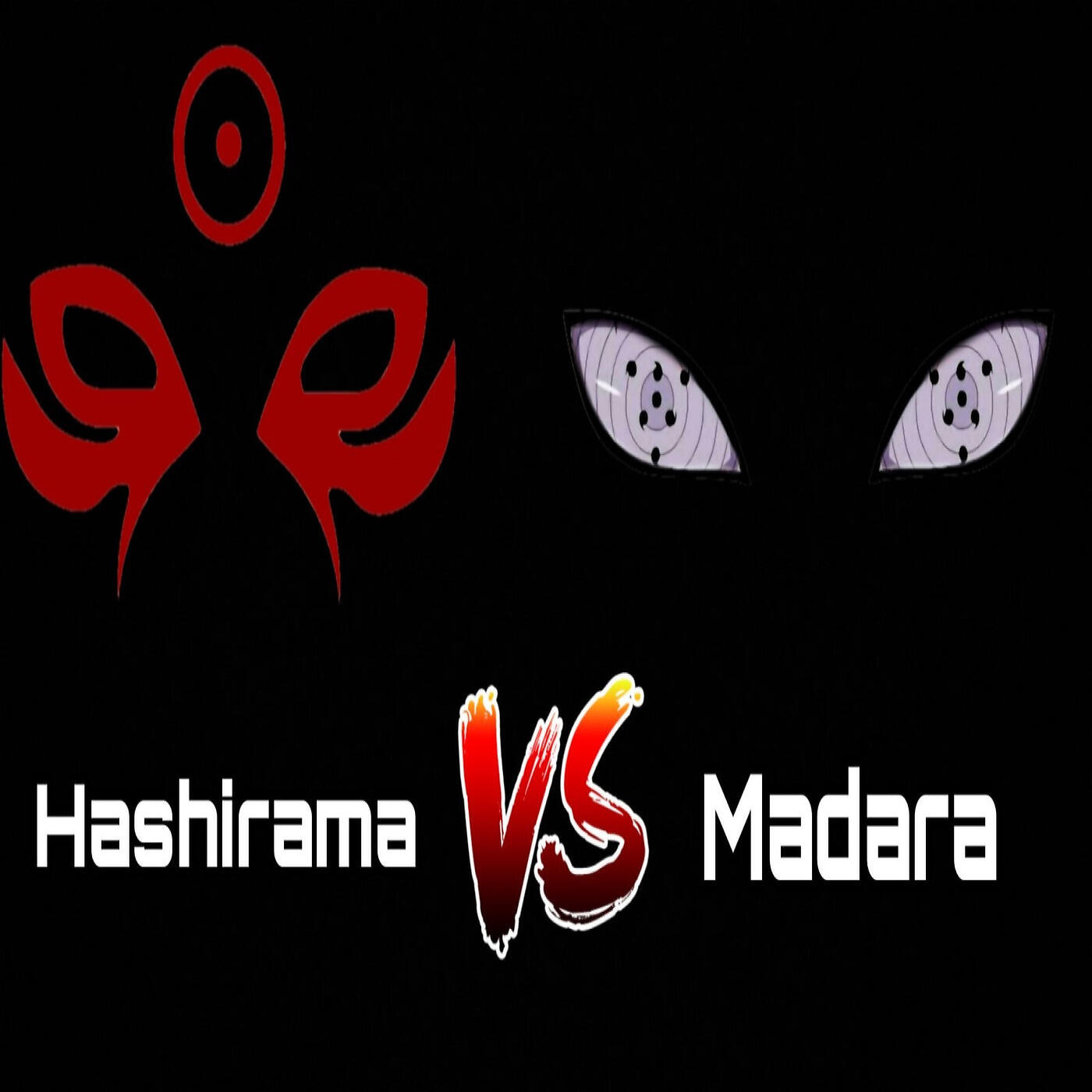 Zoro L'Frérot - Hashirama Vs Madara