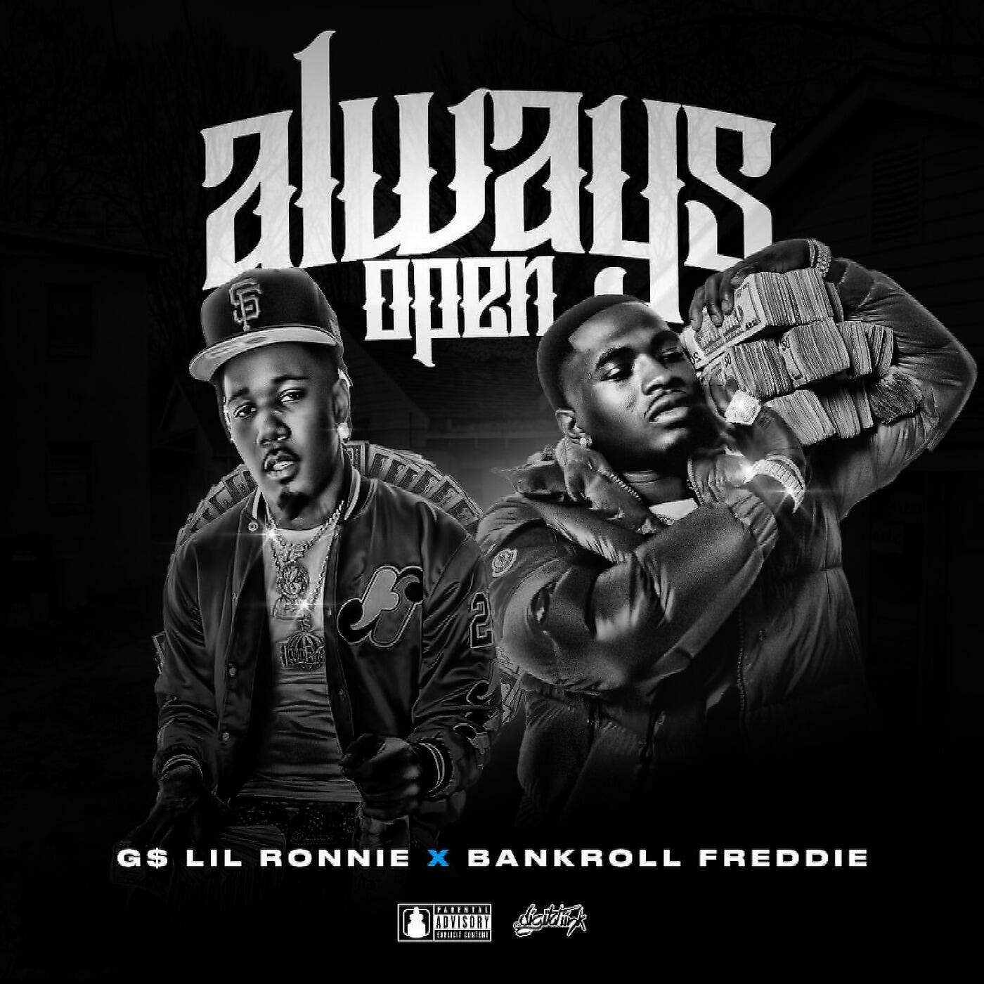 G$ Lil Ronnie - Always Open