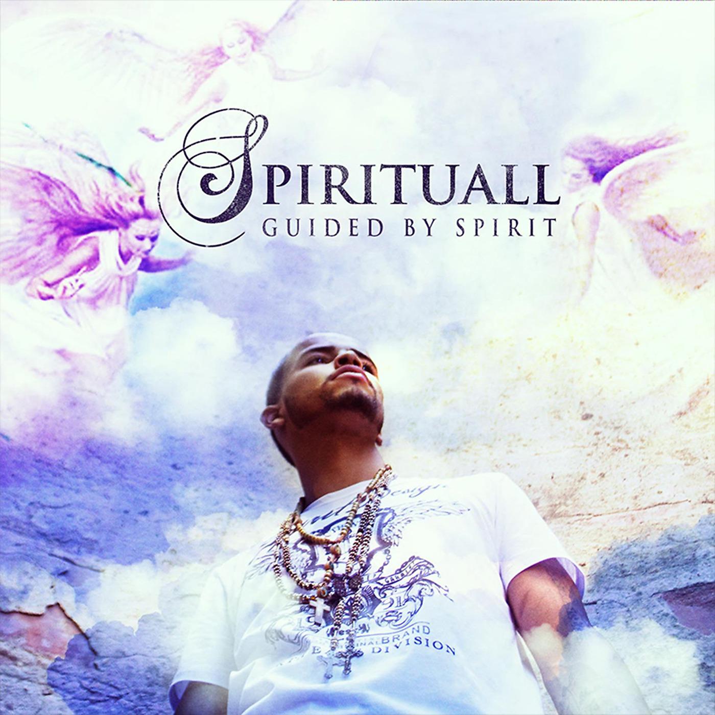 Постер альбома Guided by Spirit
