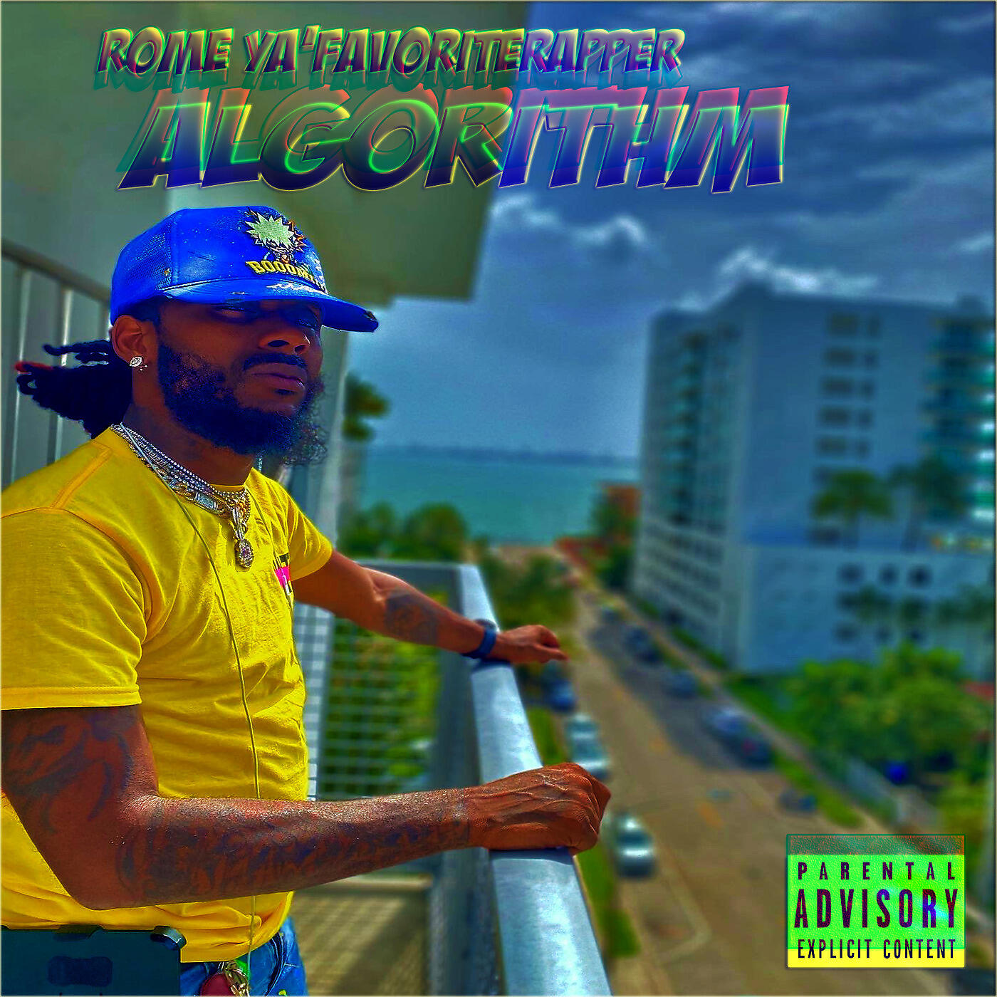 Rome Ya’FavoriteRapper - El Chapo