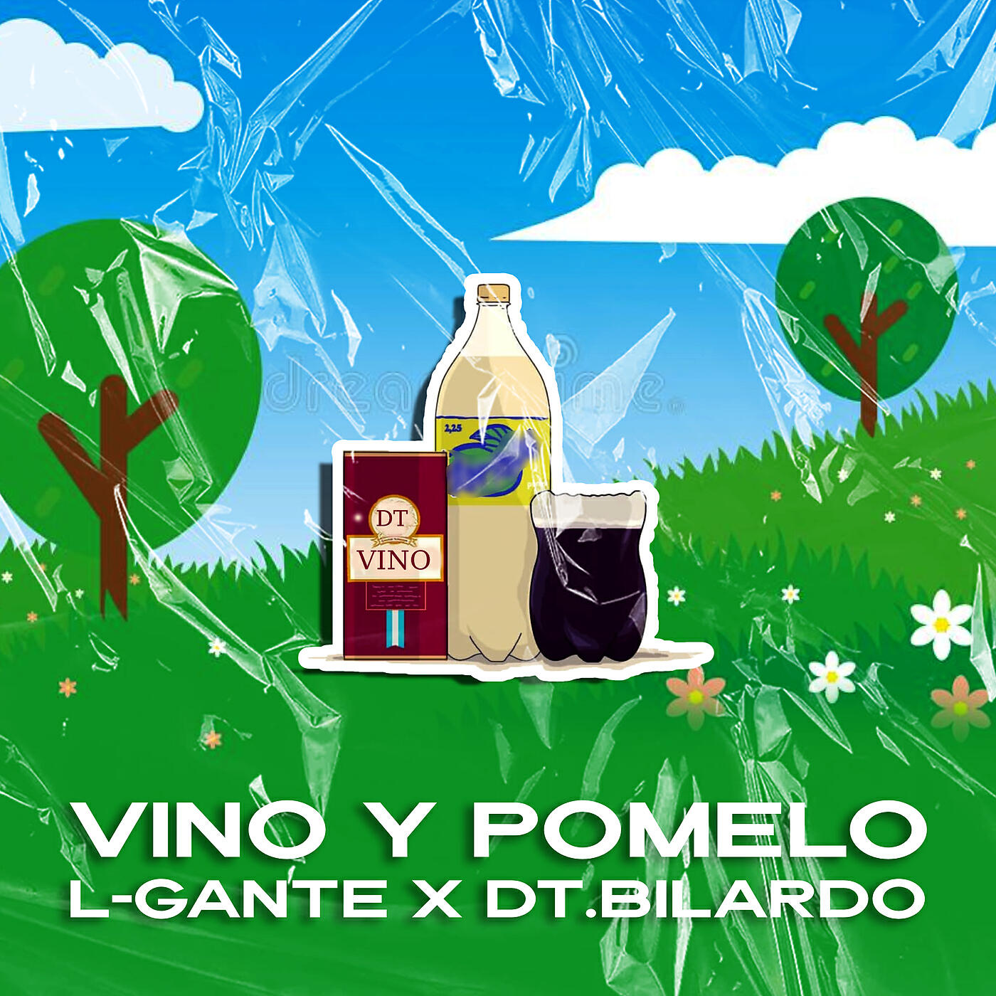 L-Gante - Vino y Pomelo