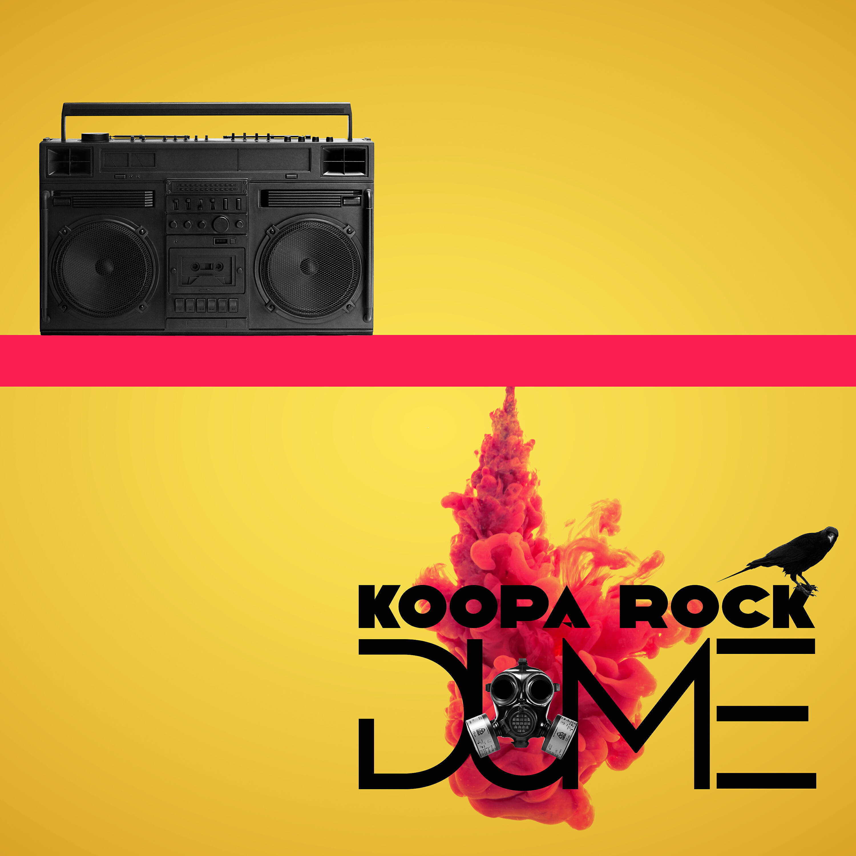 Koopa Rock - Dume