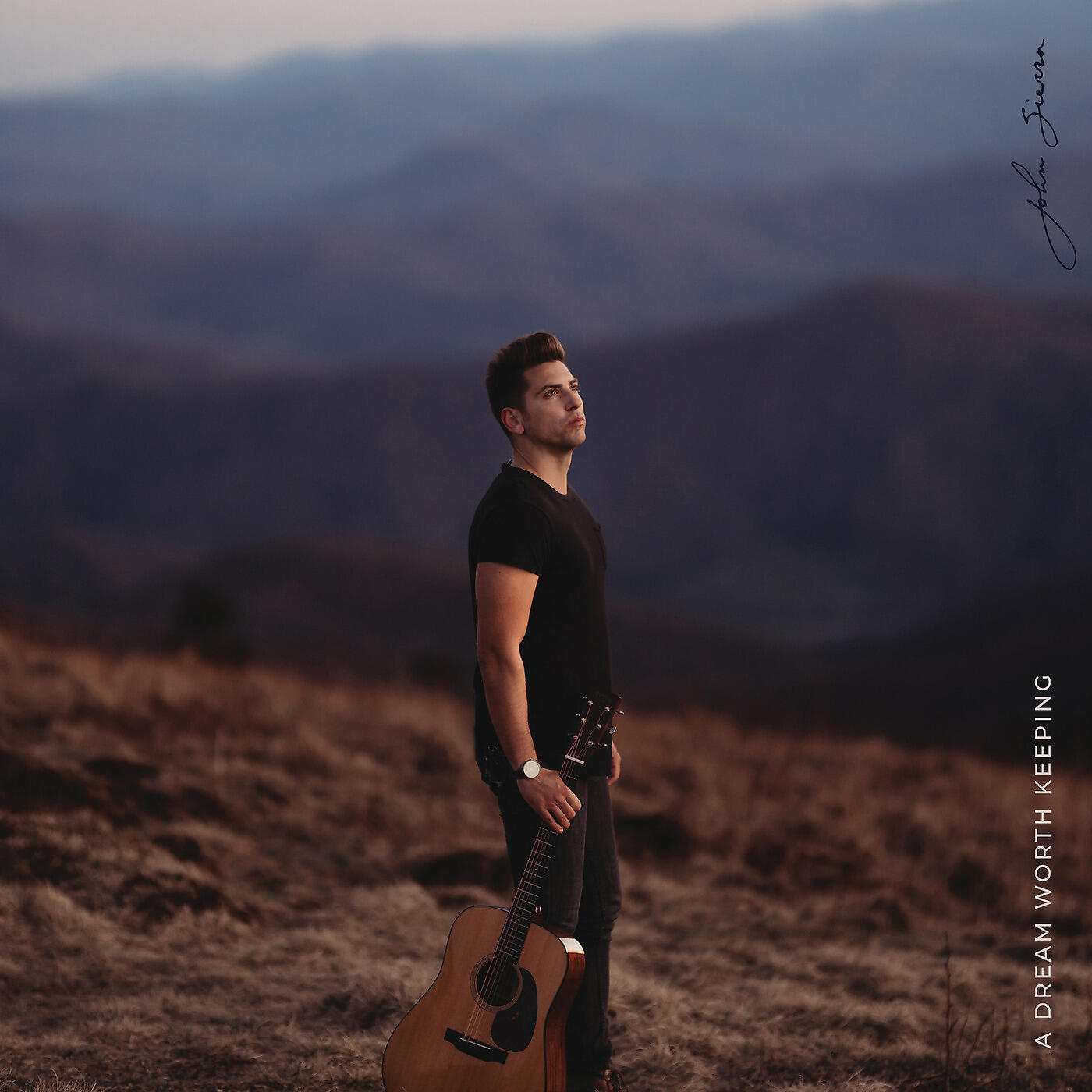 John Sierra - A Dream Worth Keeping