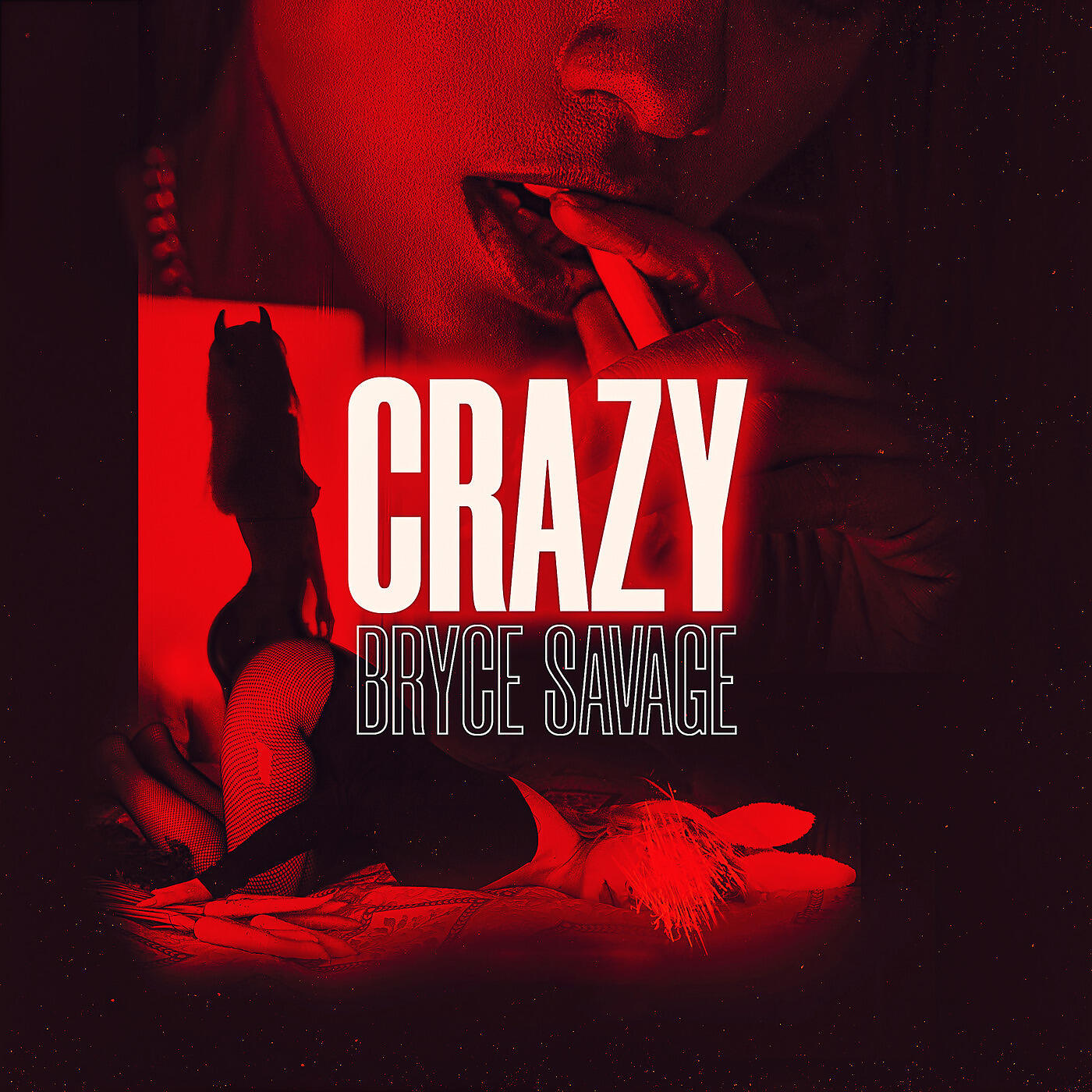 Im so crazy. Брайс Сэвидж. NEFFEX Bryce Savage. Обложка Crazy Bryce Savage. Bryce Savage Villain era.