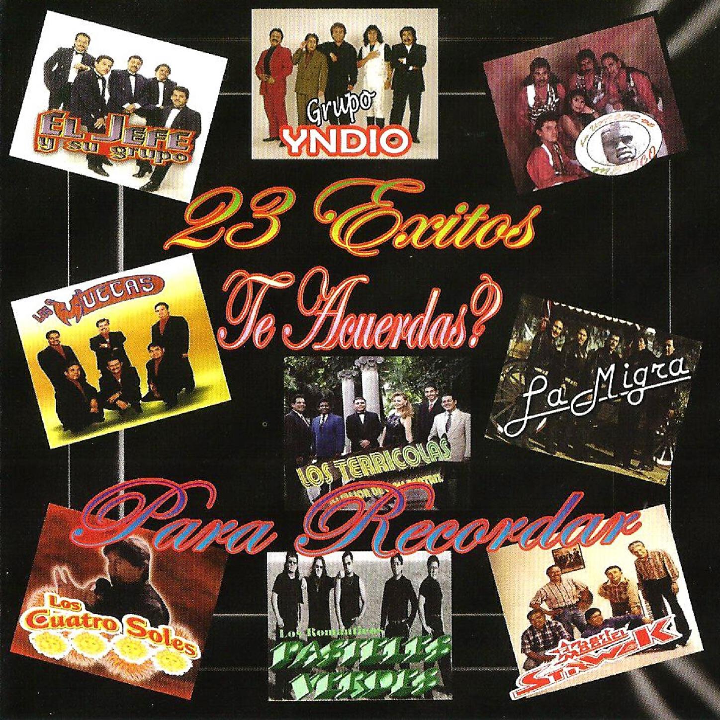 Te Acuerdas? - Mar De Amor (Grupo Indio)