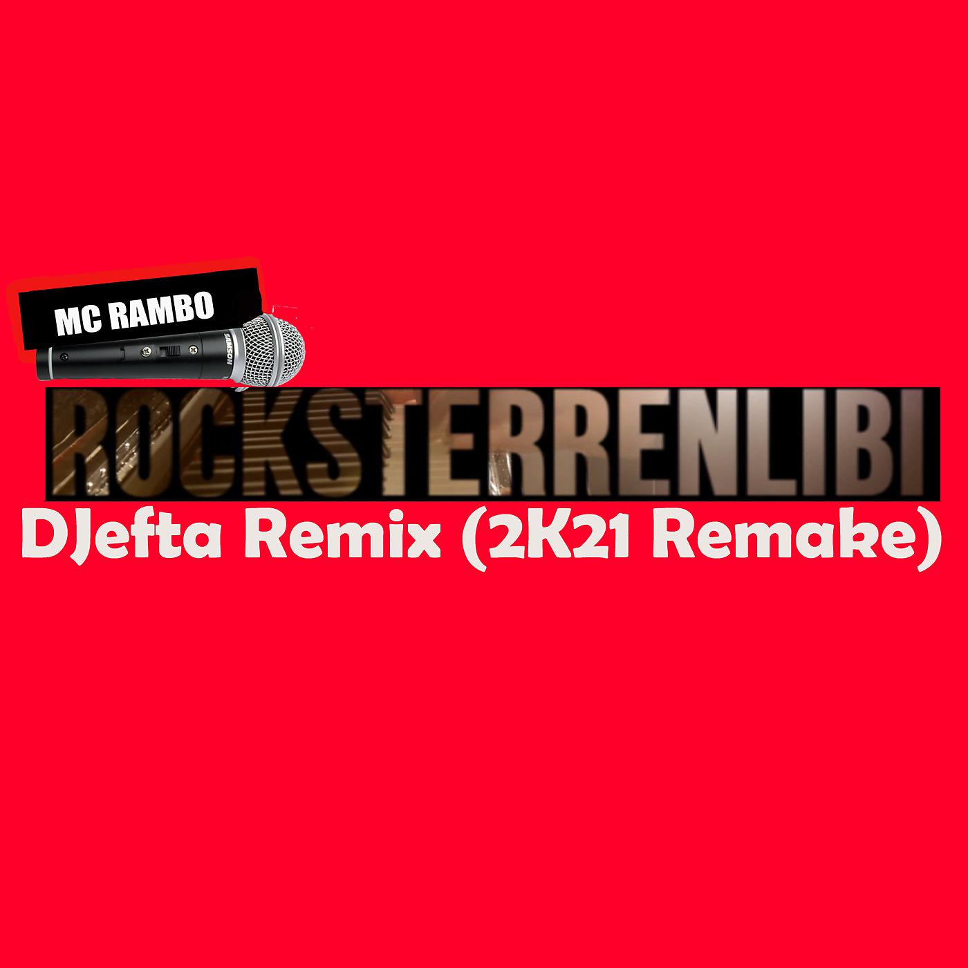 Постер альбома Rocksterren Libi (Remix) [2K21 Remake]