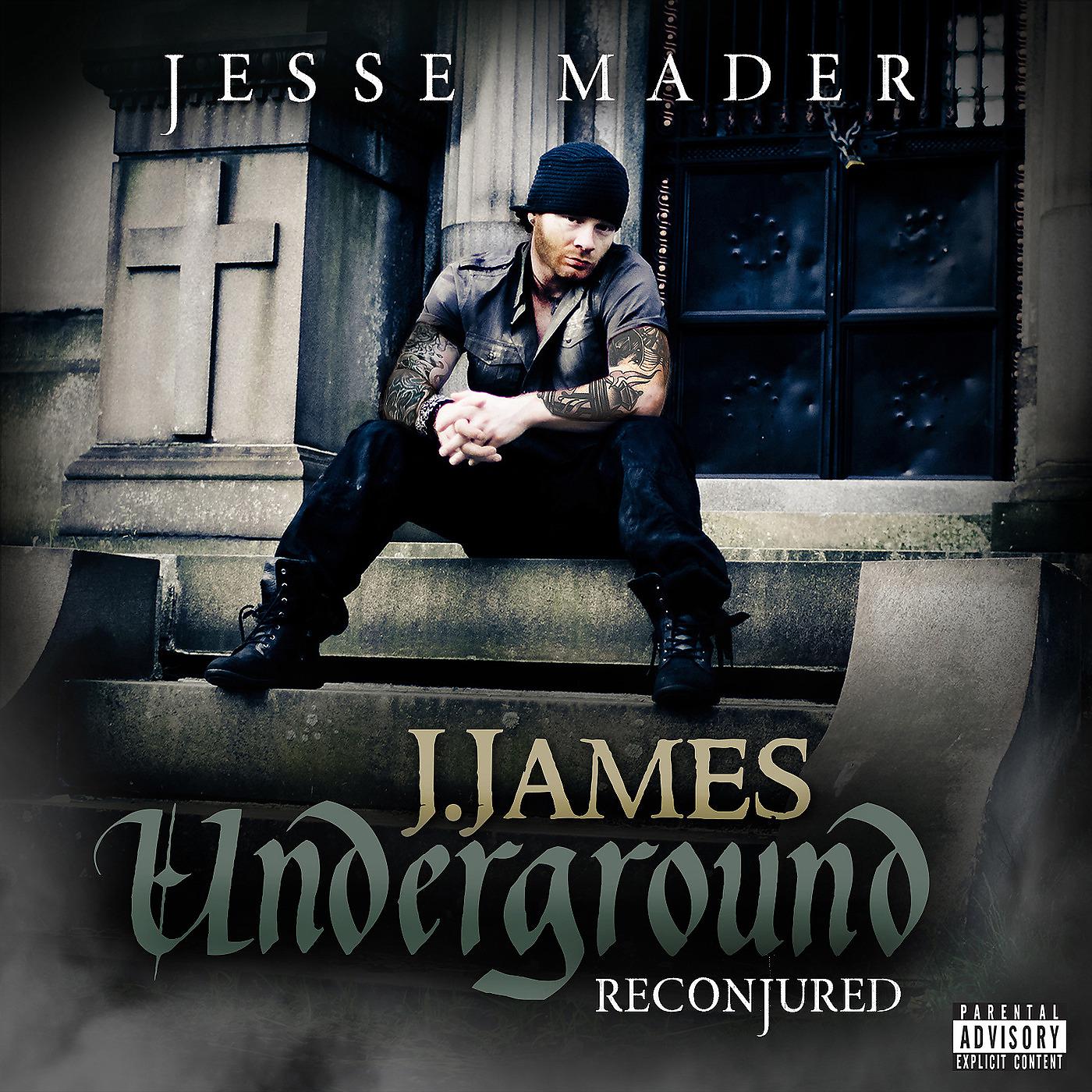 Постер альбома J.James Underground [Reconjured]