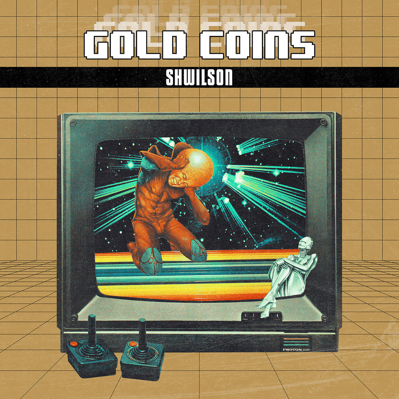 SHWILSON - Cockpit Cruisin'