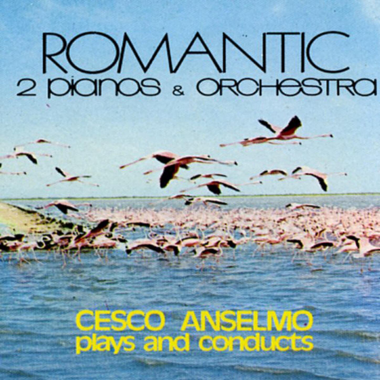 Cesco Anselmo Orchestra - I'll Remember April