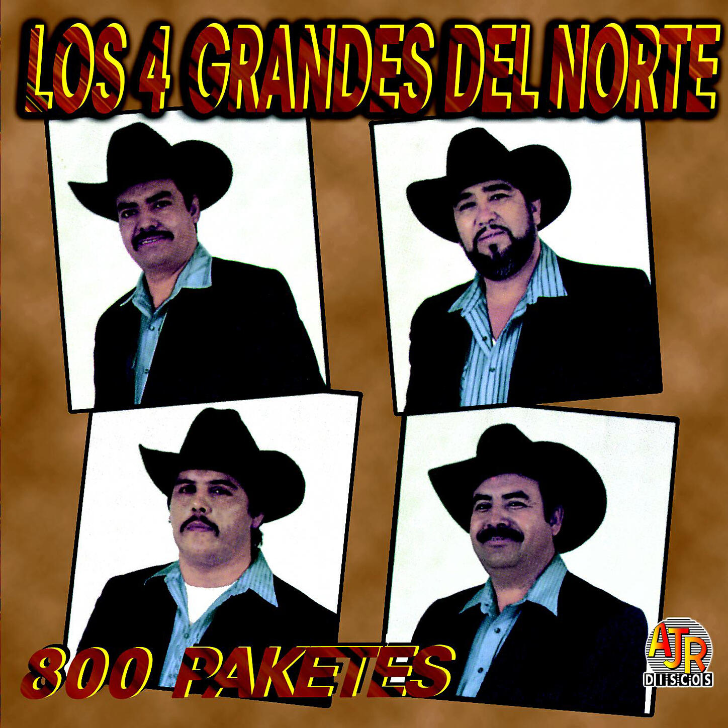 Los 4 Grandes del Norte - Ni en Defensa Propia