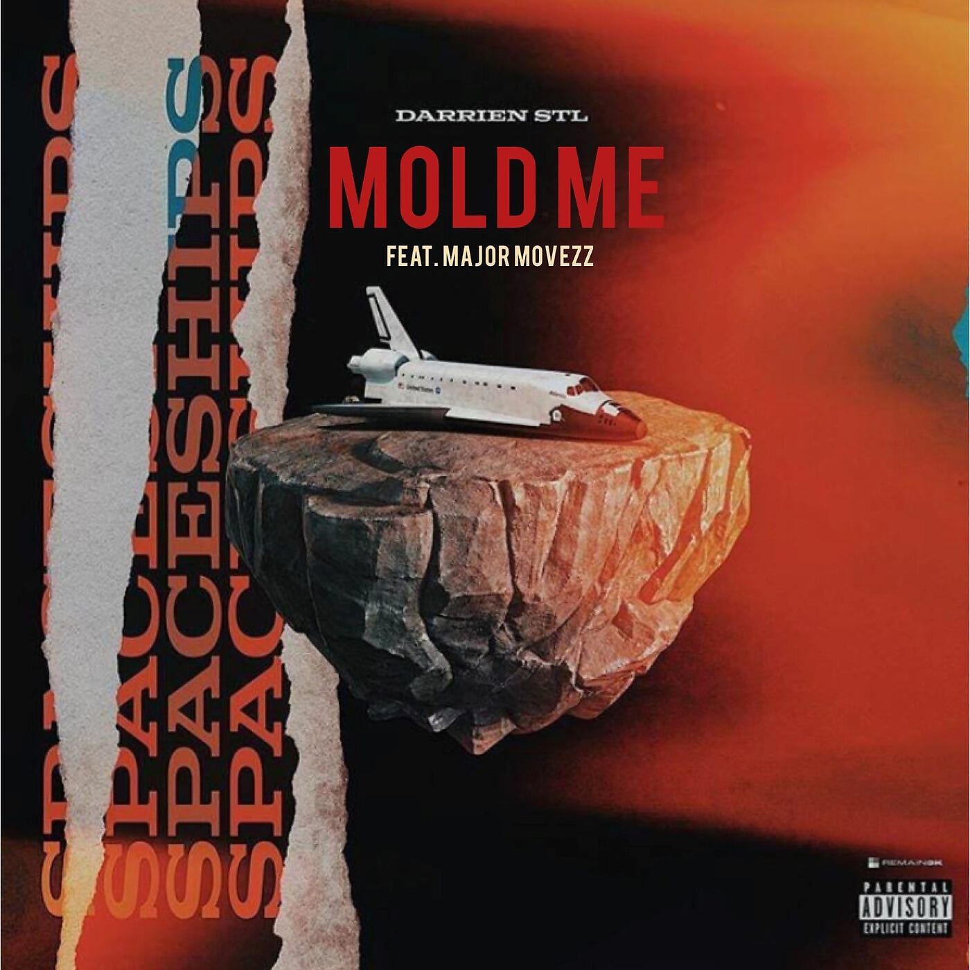 DARREIN STL - Mold Me