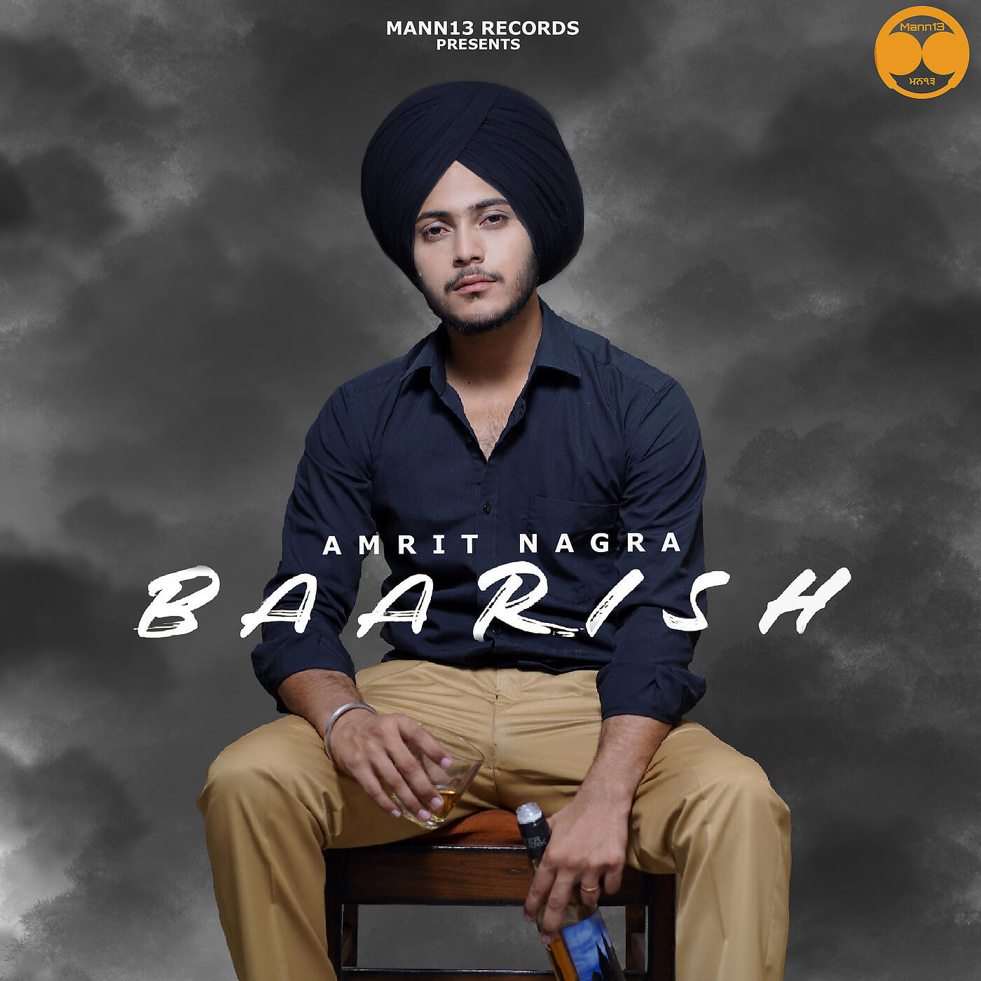Amrit Nagra - Baarish