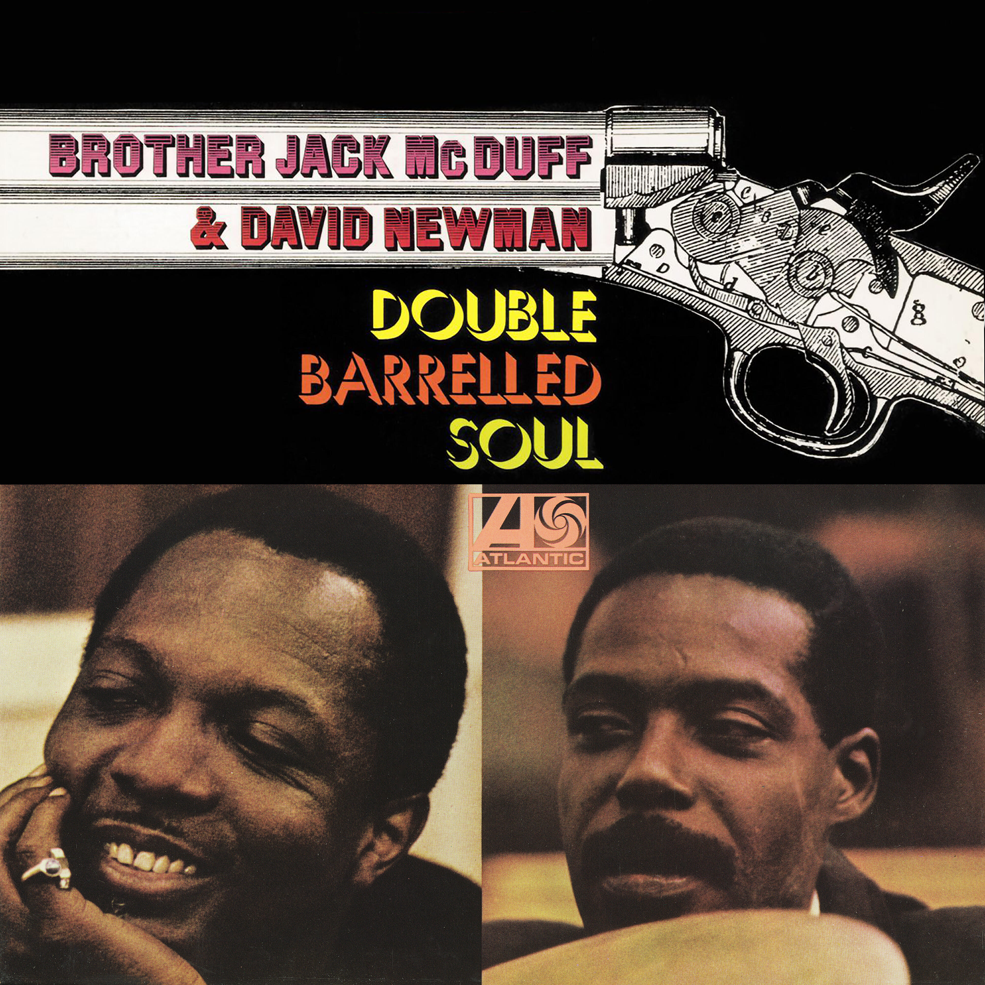Brother Jack McDuff - Untitled Blues