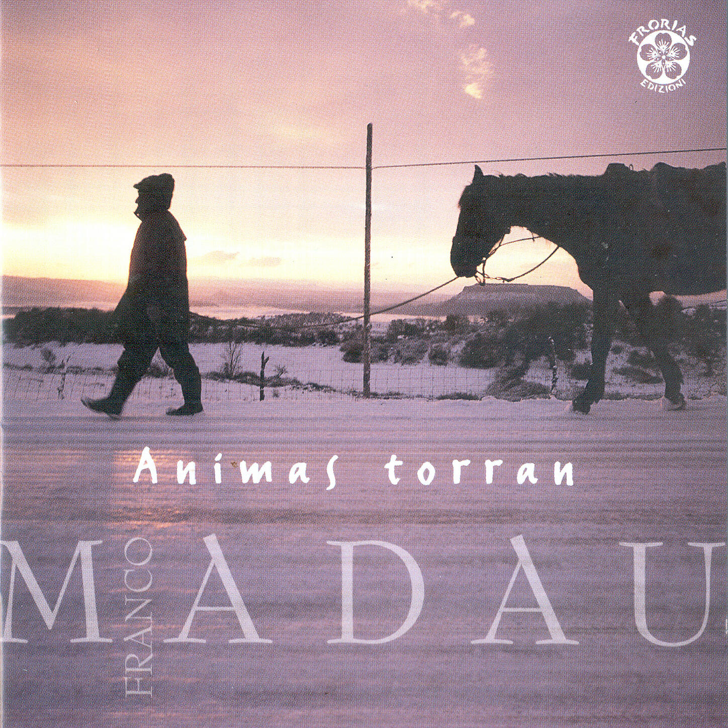 Franco Madau - Deus, Allue