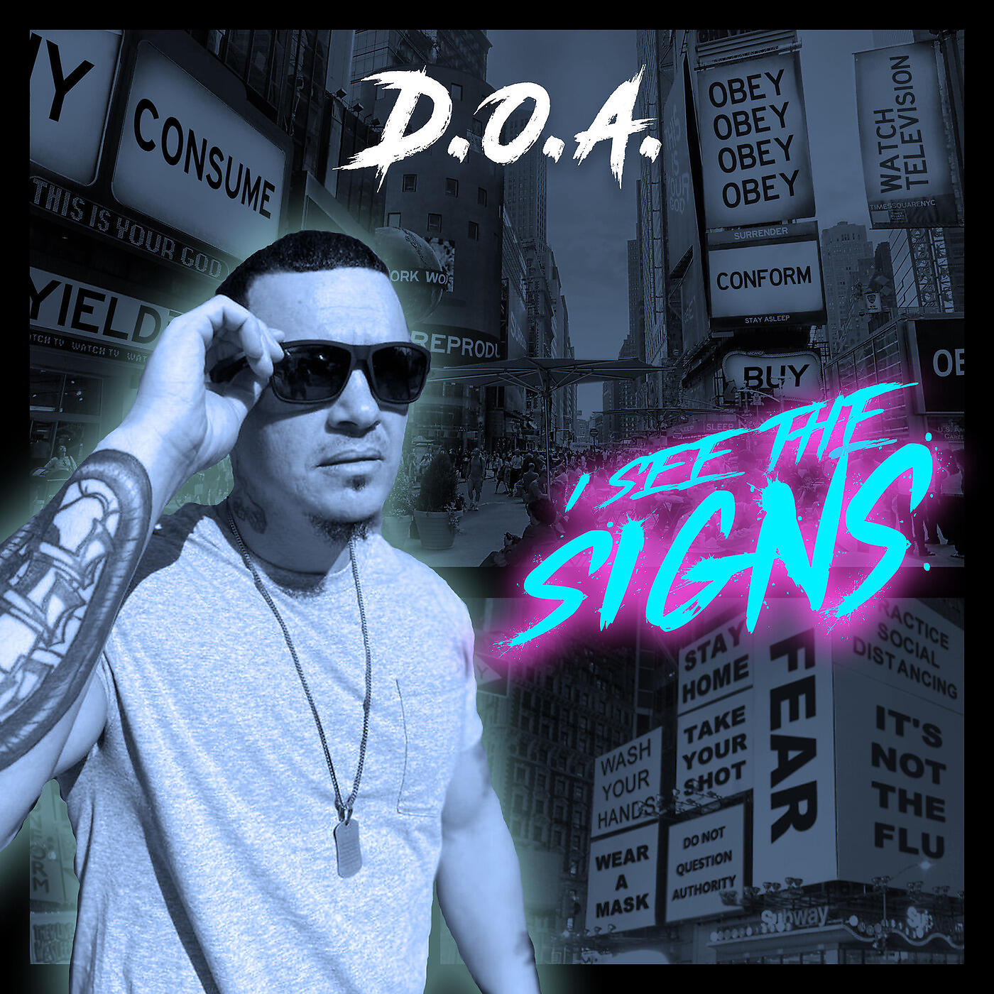 D.O.A - You Never Know