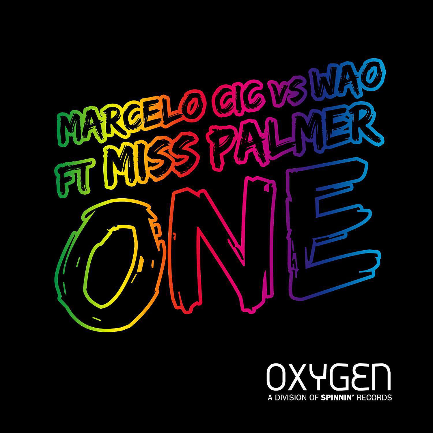 Marcelo CIC - One (feat. Miss Palmer)