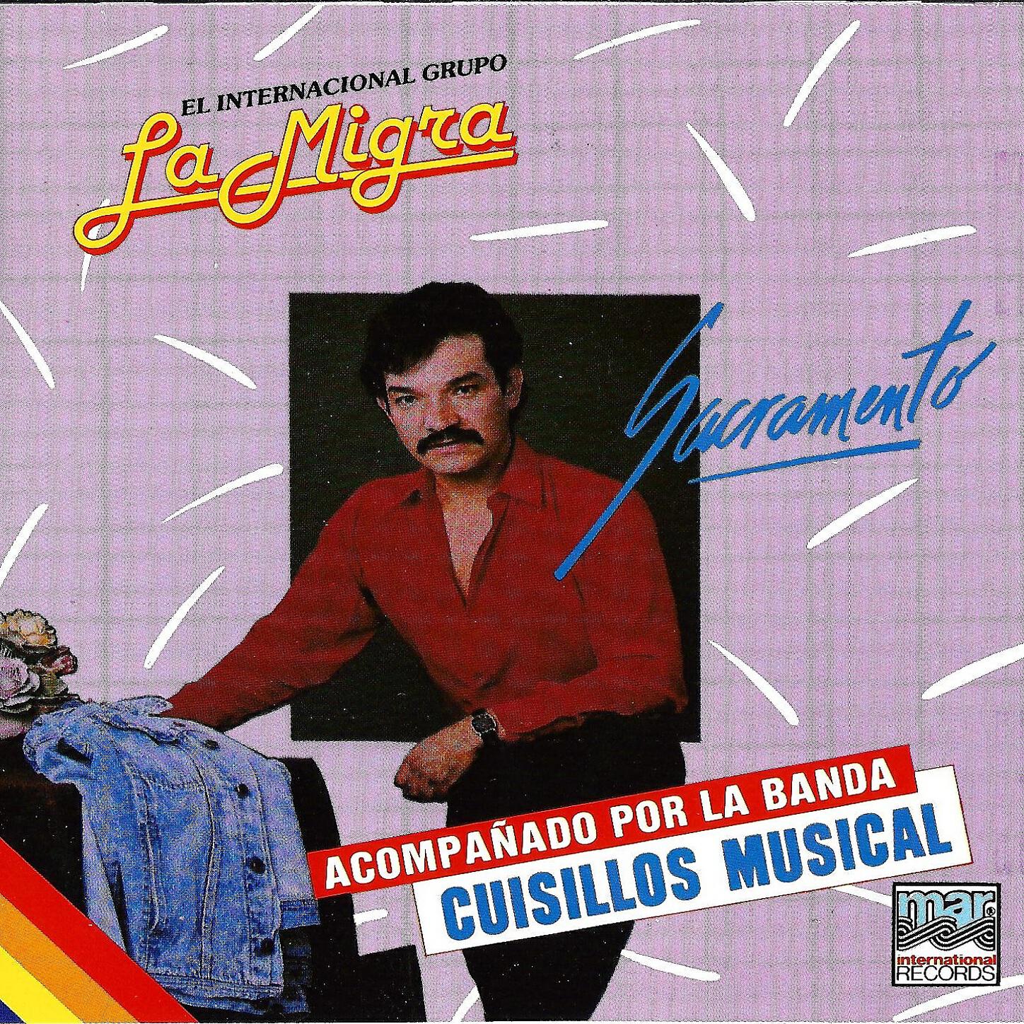 Grupo La Migra - La Nueva Zenaida