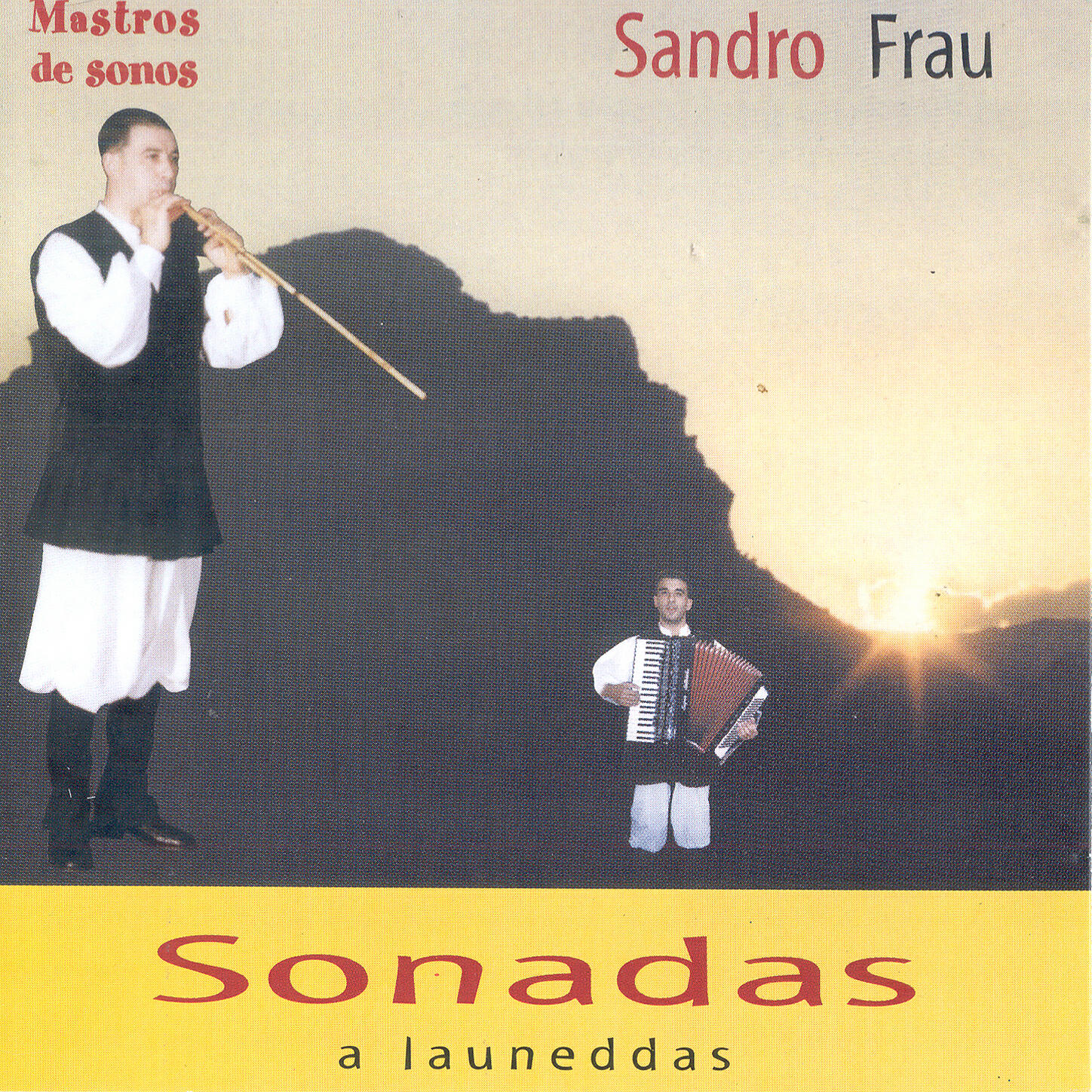 Sandro Frau - Su Santu Iacu