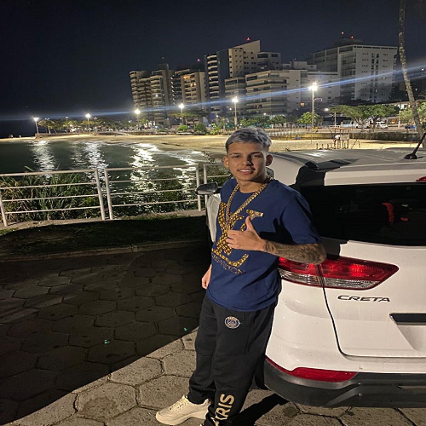 DJ KN DE VILA VELHA - Se Eu To na Serra