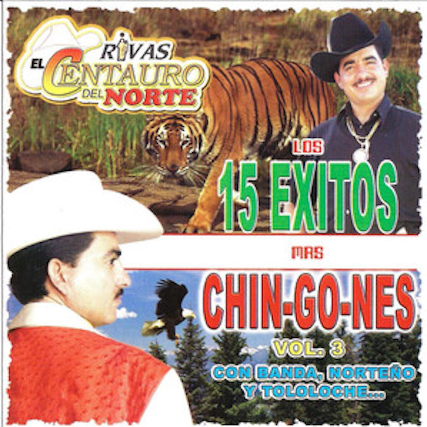 Rivas El Centauro - El Chivo