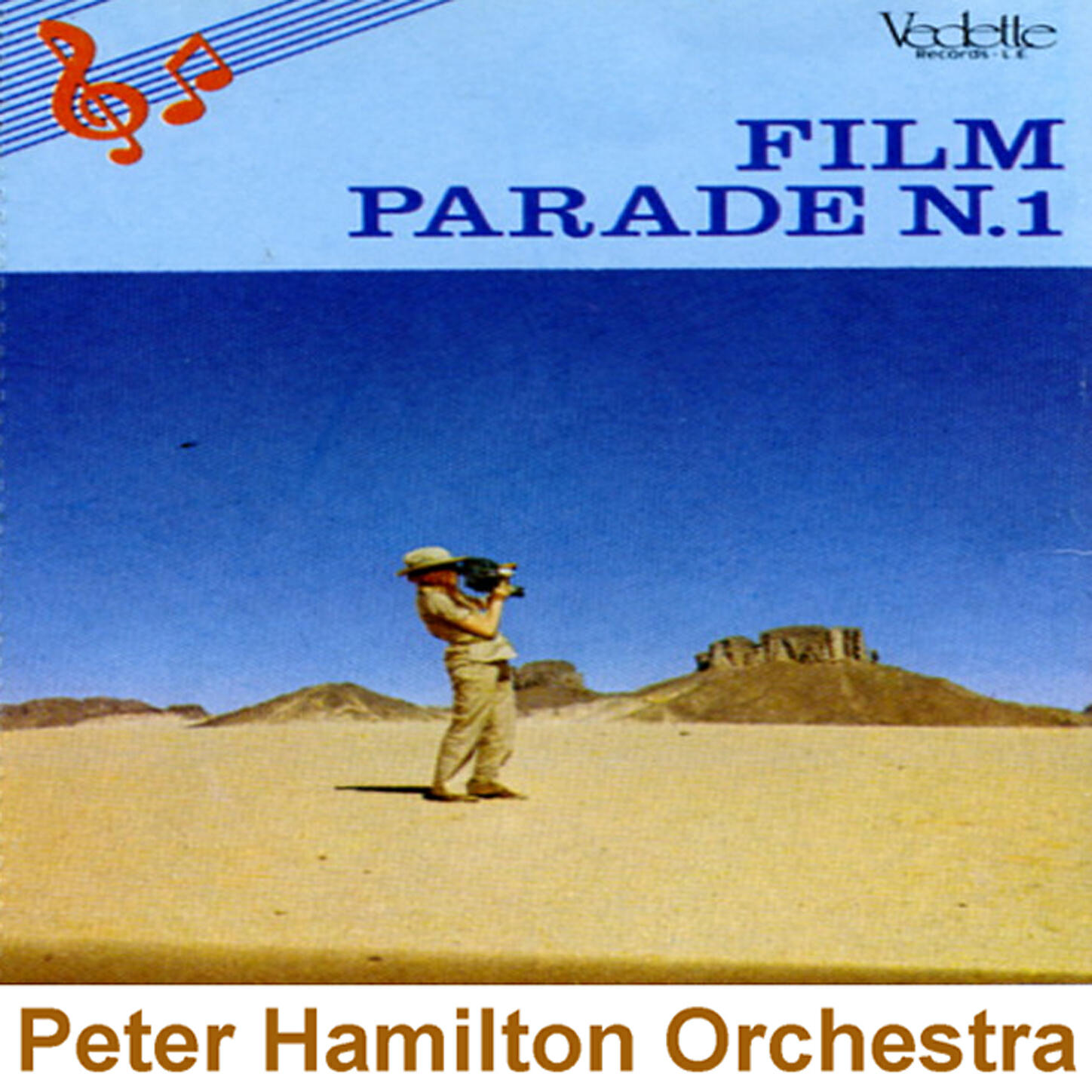 Peter Hamilton Orchestra - Angeli in parata (From the Film 