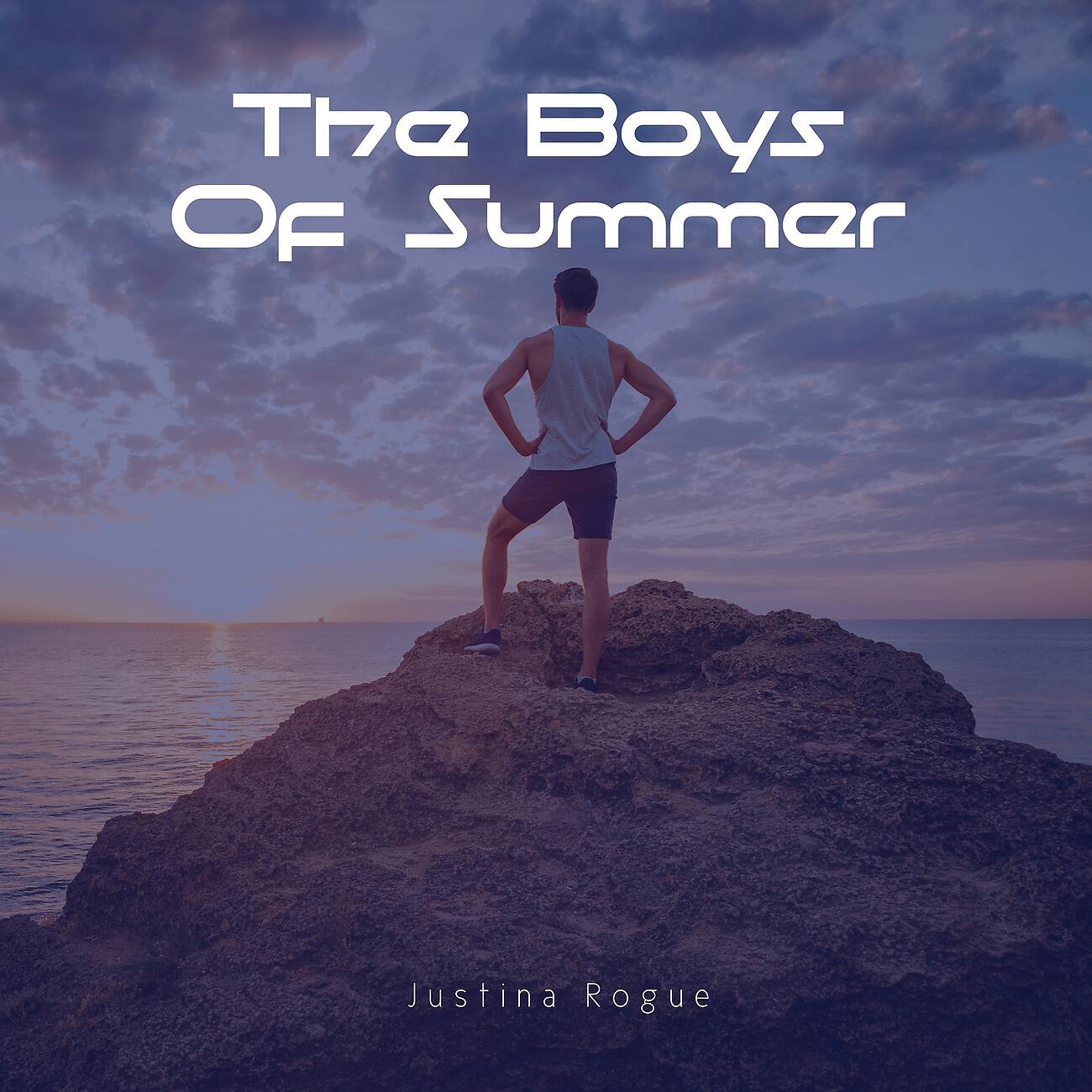 Justina Rogue - Seven Wave