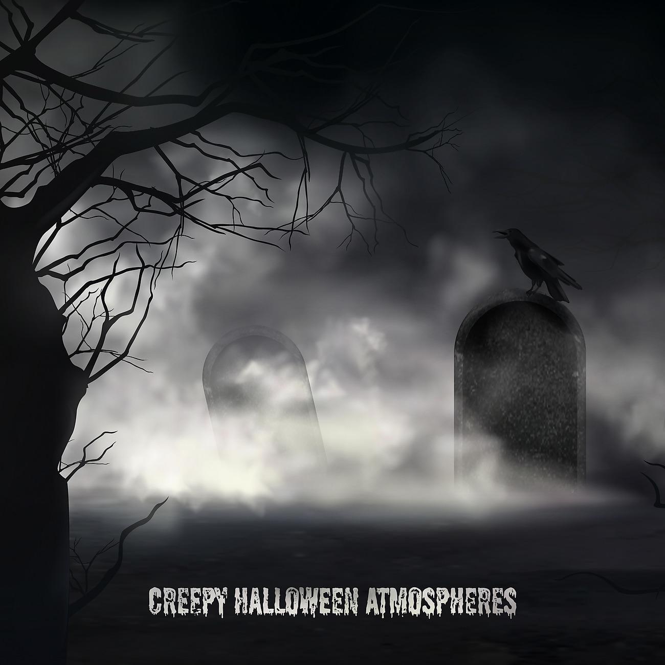 Постер альбома Creepy Halloween Atmospheres