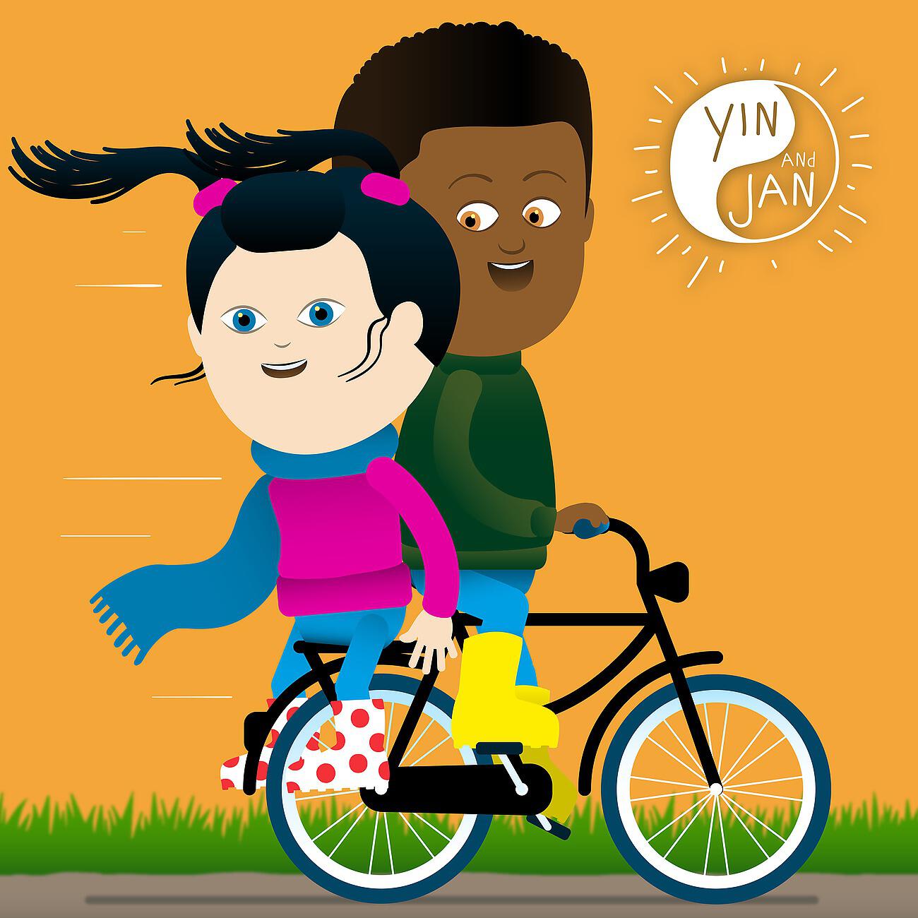 Музыка для сна для малышей от Инь и Янь - Колыбельные Инь и Янь