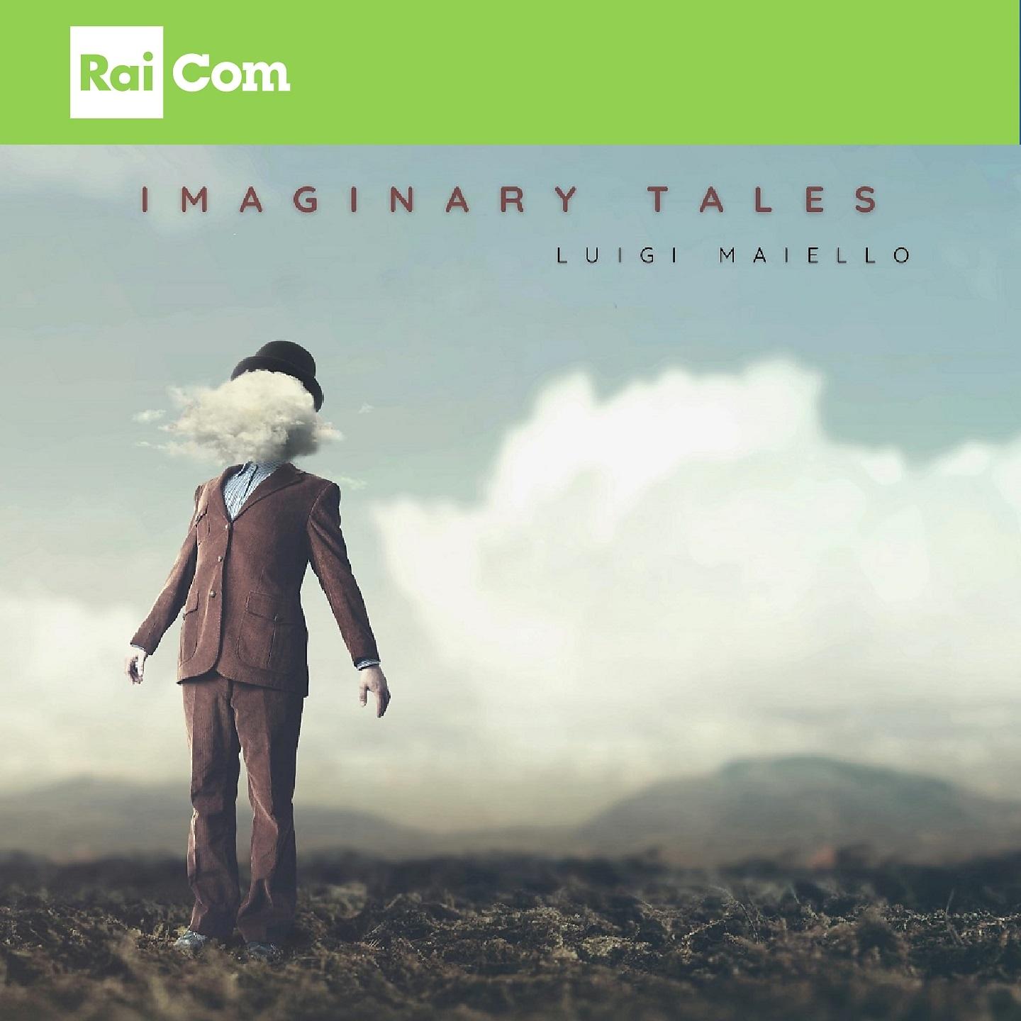 Постер альбома IMAGINARY TALES