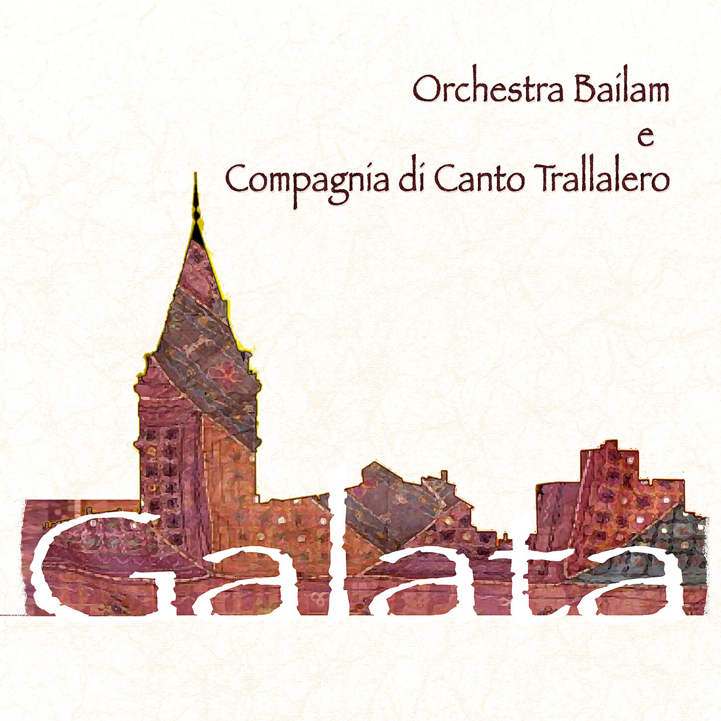 Orchestra Bailam - A mæ moæ                     