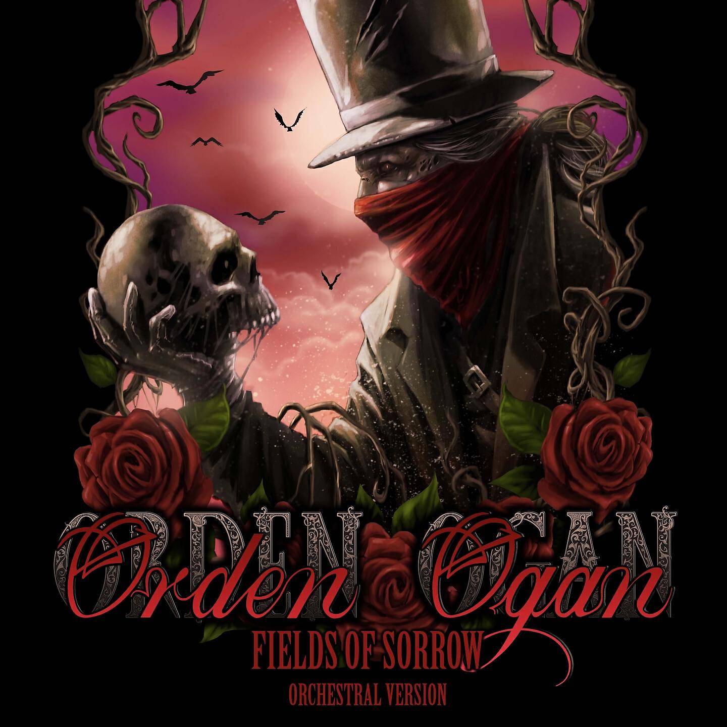 Orden Ogan - Fields of Sorrow (Orchestral Version)