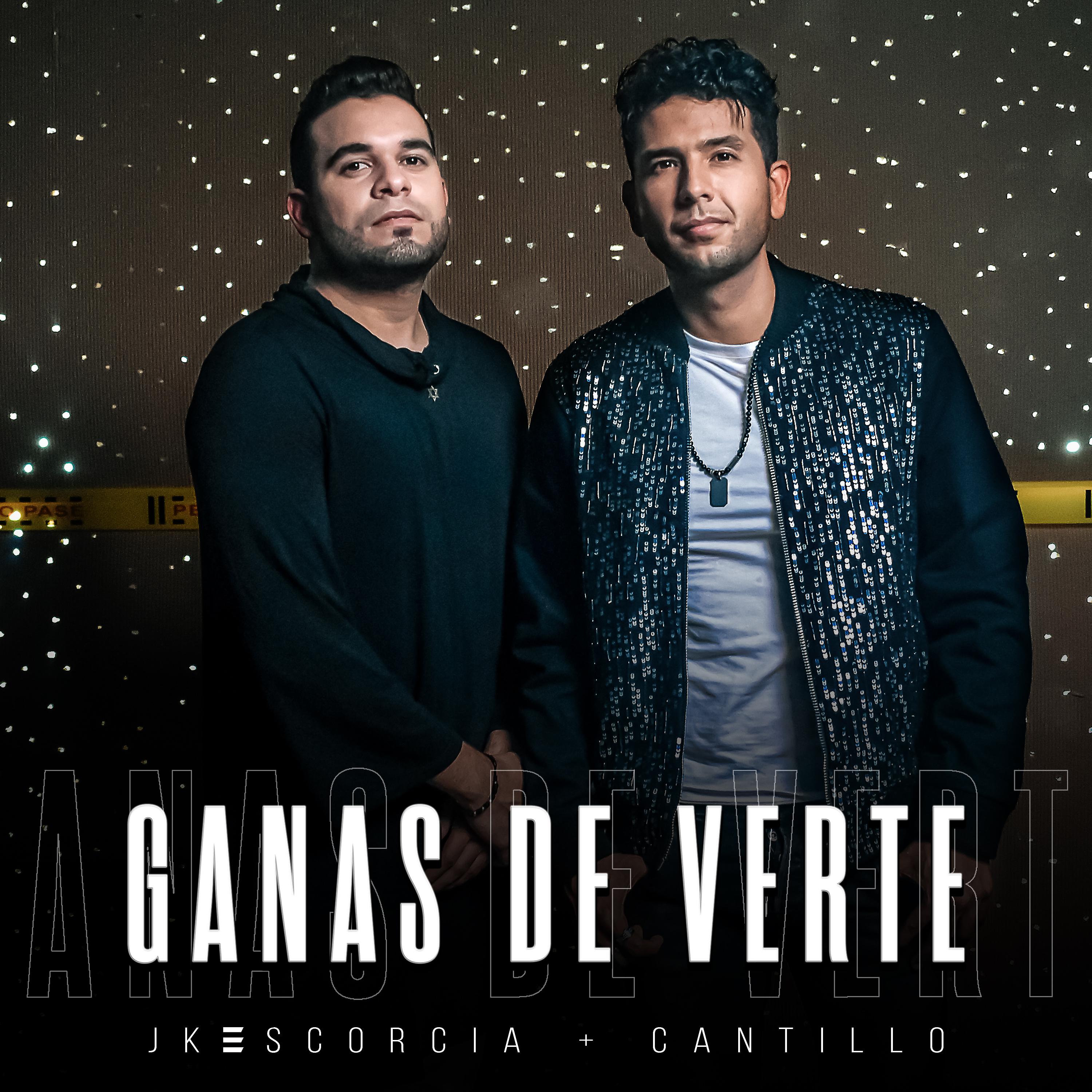 Постер альбома Ganas De Verte