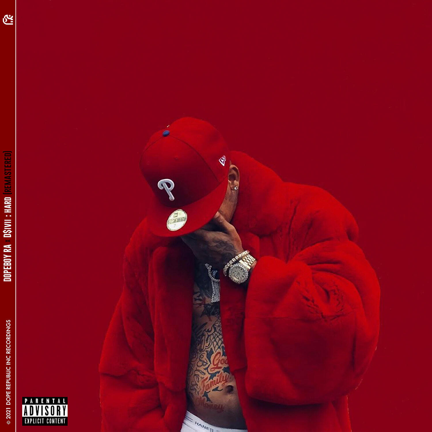 Dopeboy Ra - Triple Double (ReMastered 2021)
