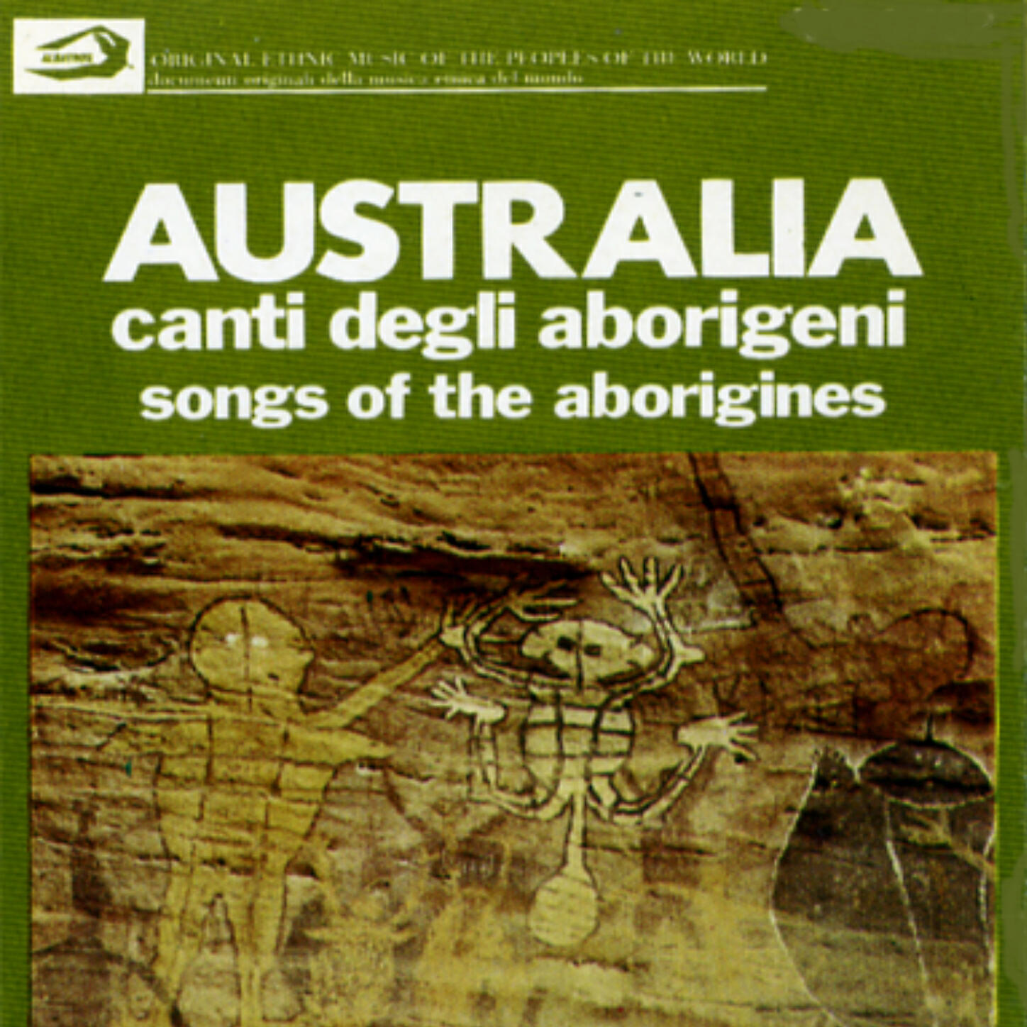 Aborigines - Boala malu wutyru (Bora Song)