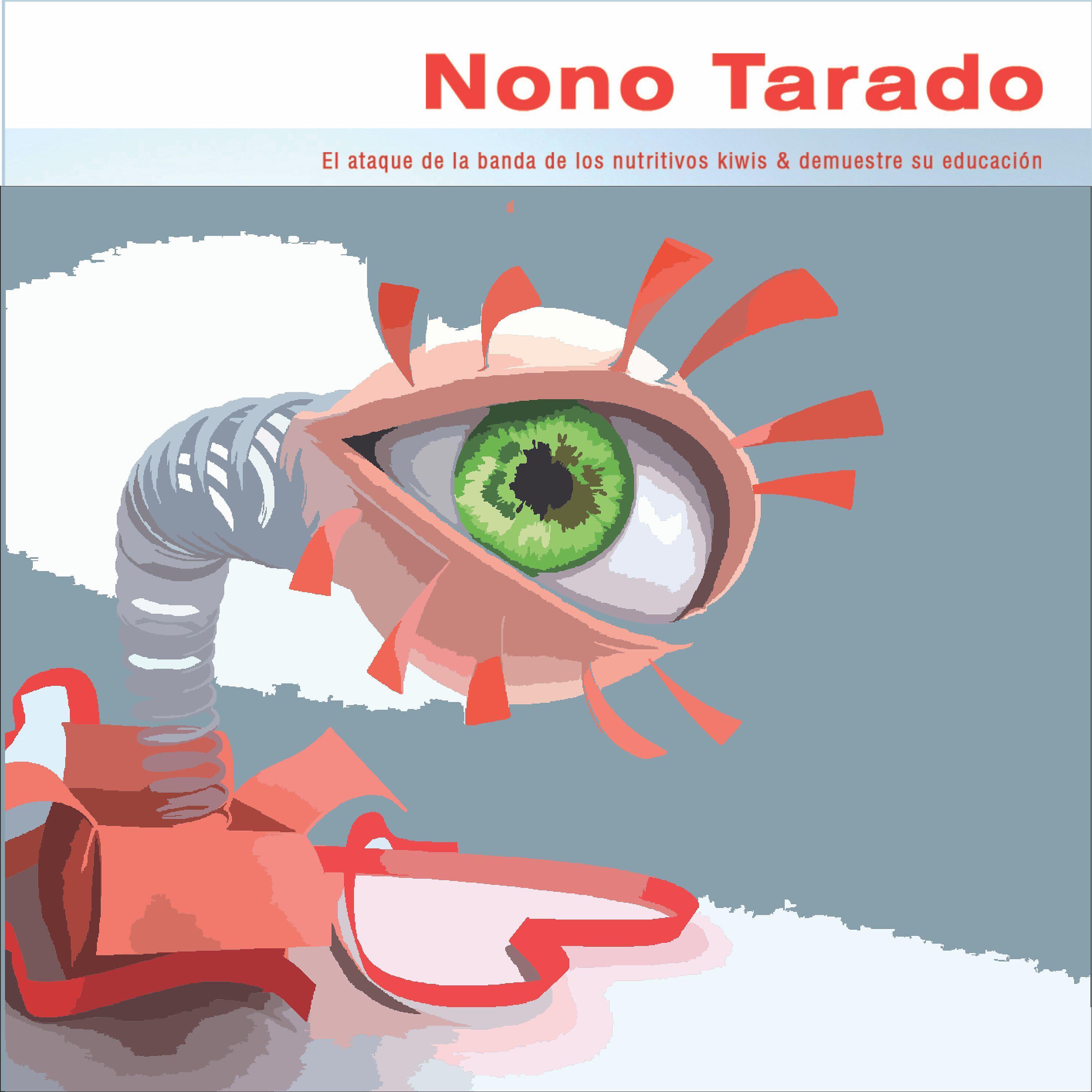 Nono Tarado - El Hippie