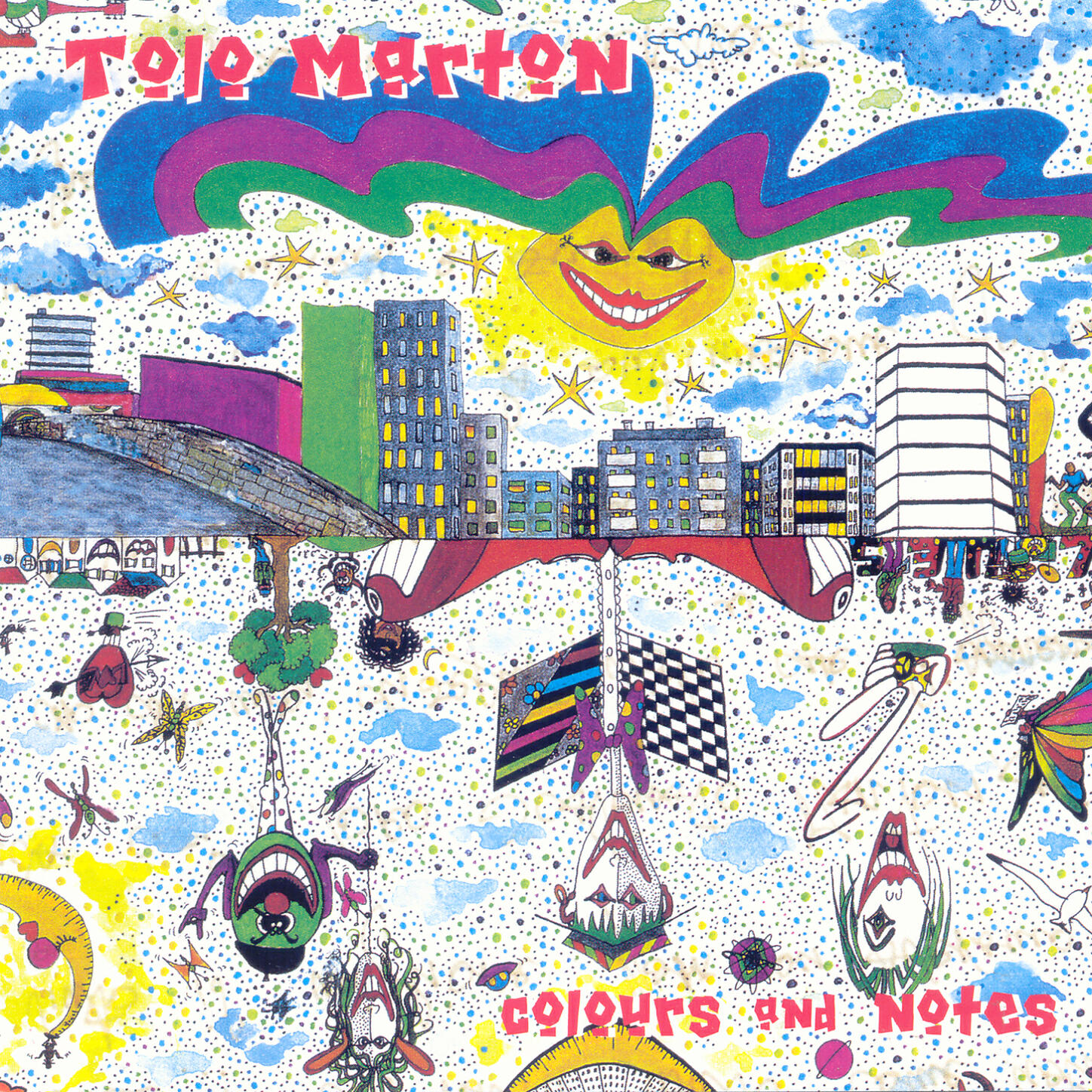 Tolo Marton - Pali Gap