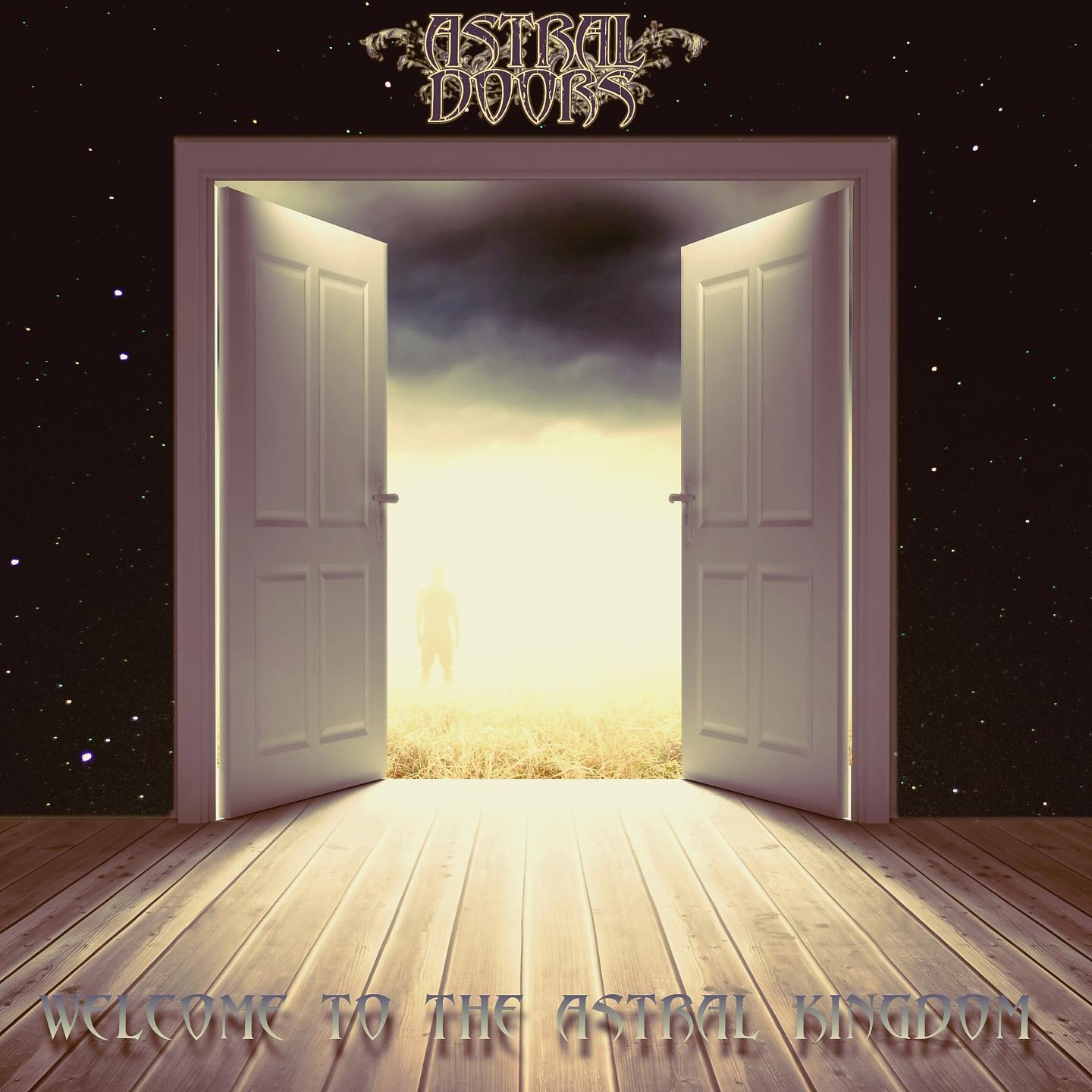 Постер альбома Welcome to the Astral Kingdom