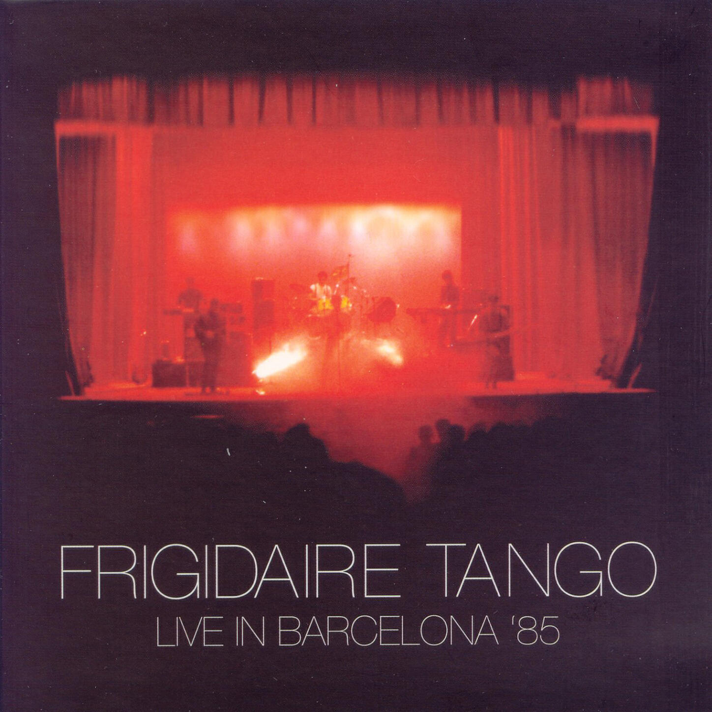Frigidaire Tango - Vanity Fair (Live)