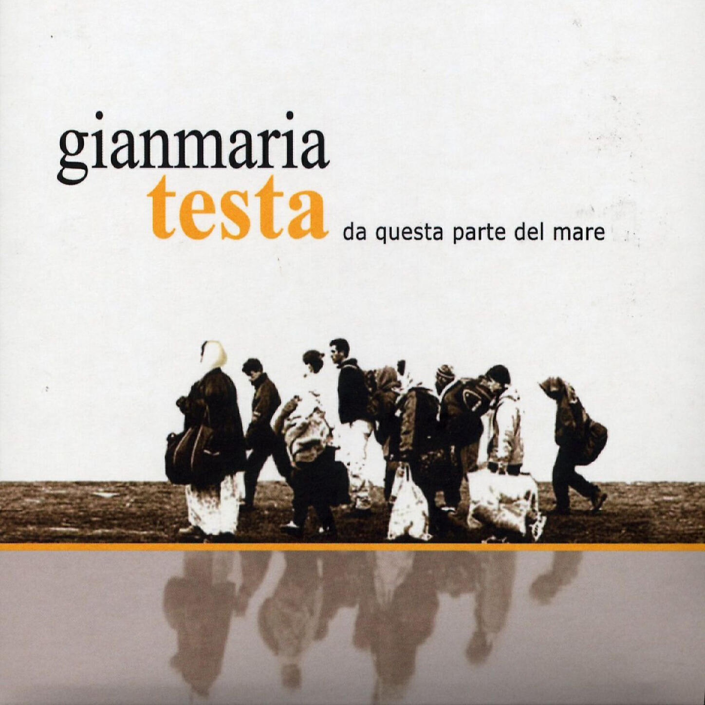 Gianmaria Testa - Ritals