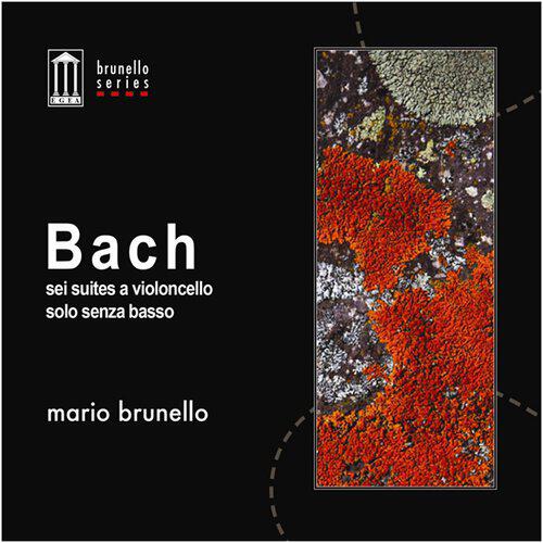 Mario Brunello - Suite No. 2 in D Minor, BWV 1008: VI.Gigue