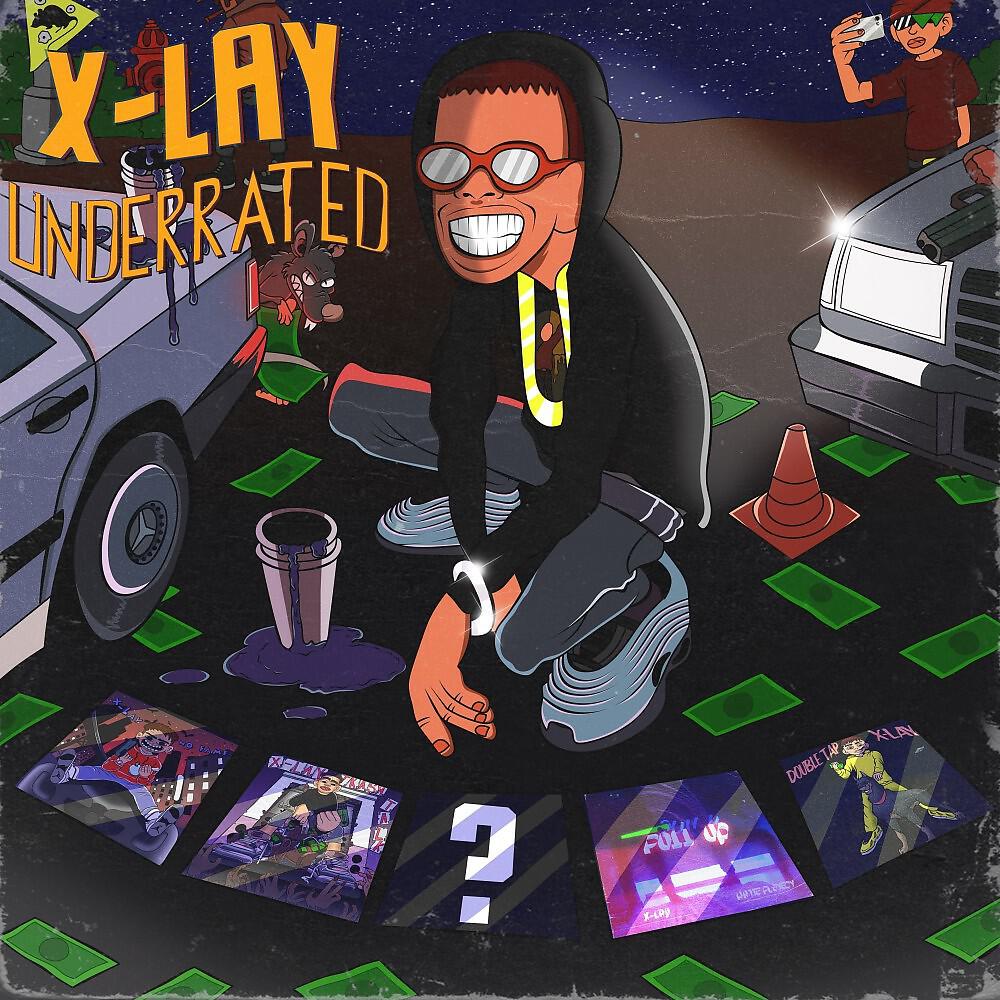 X-Lay - Lay Up (Prod. By Pretty Scream X Fresco)