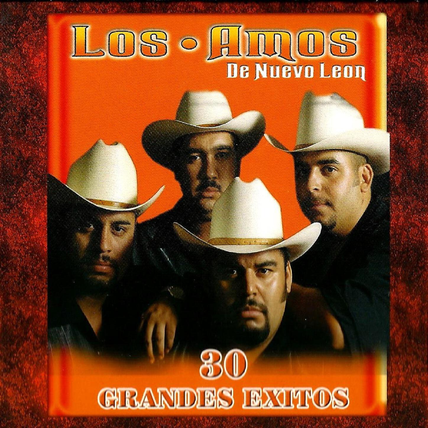 Los Amos De Nuevo Leon - El Patron