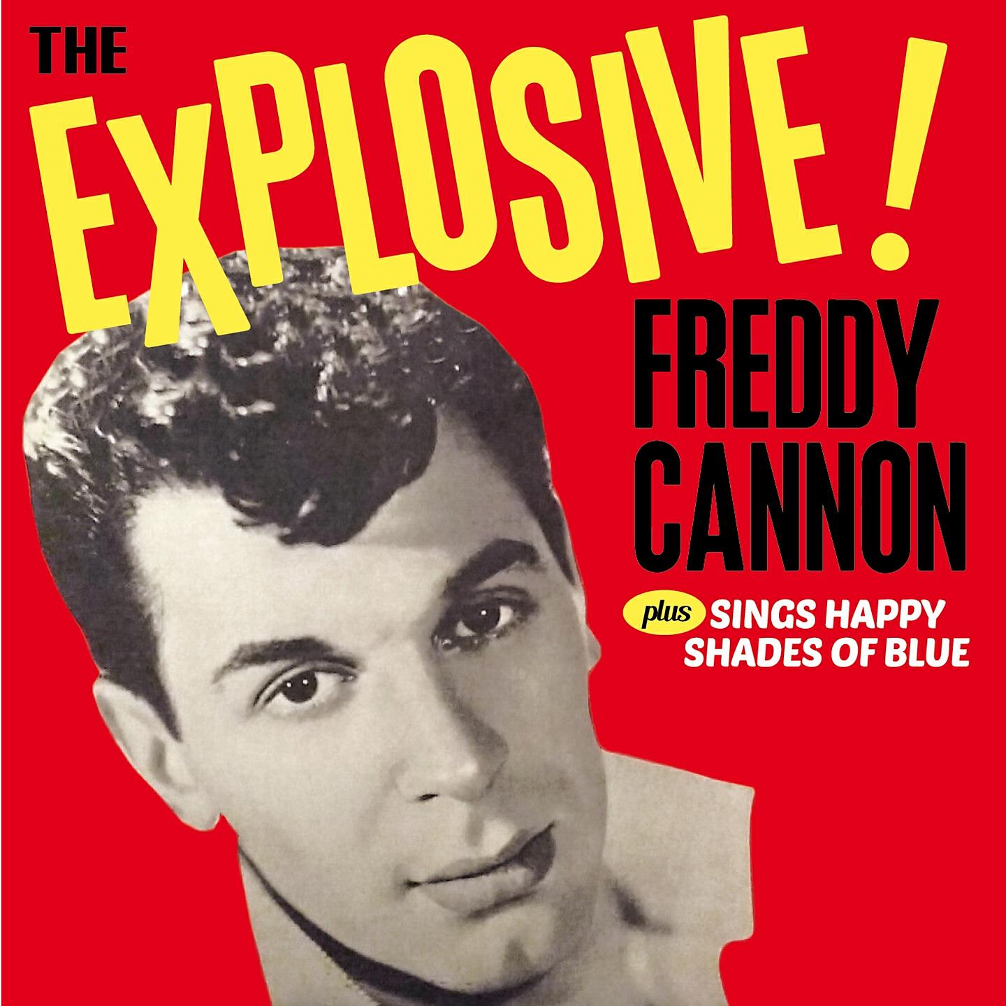 Freddy Cannon - Alice Blue Gown