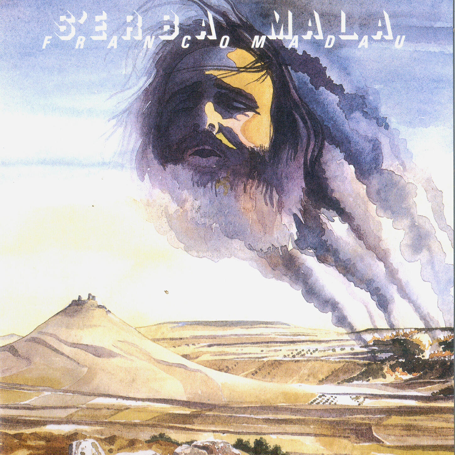 Franco Madau - Terra 'e prantu (Parti prima)