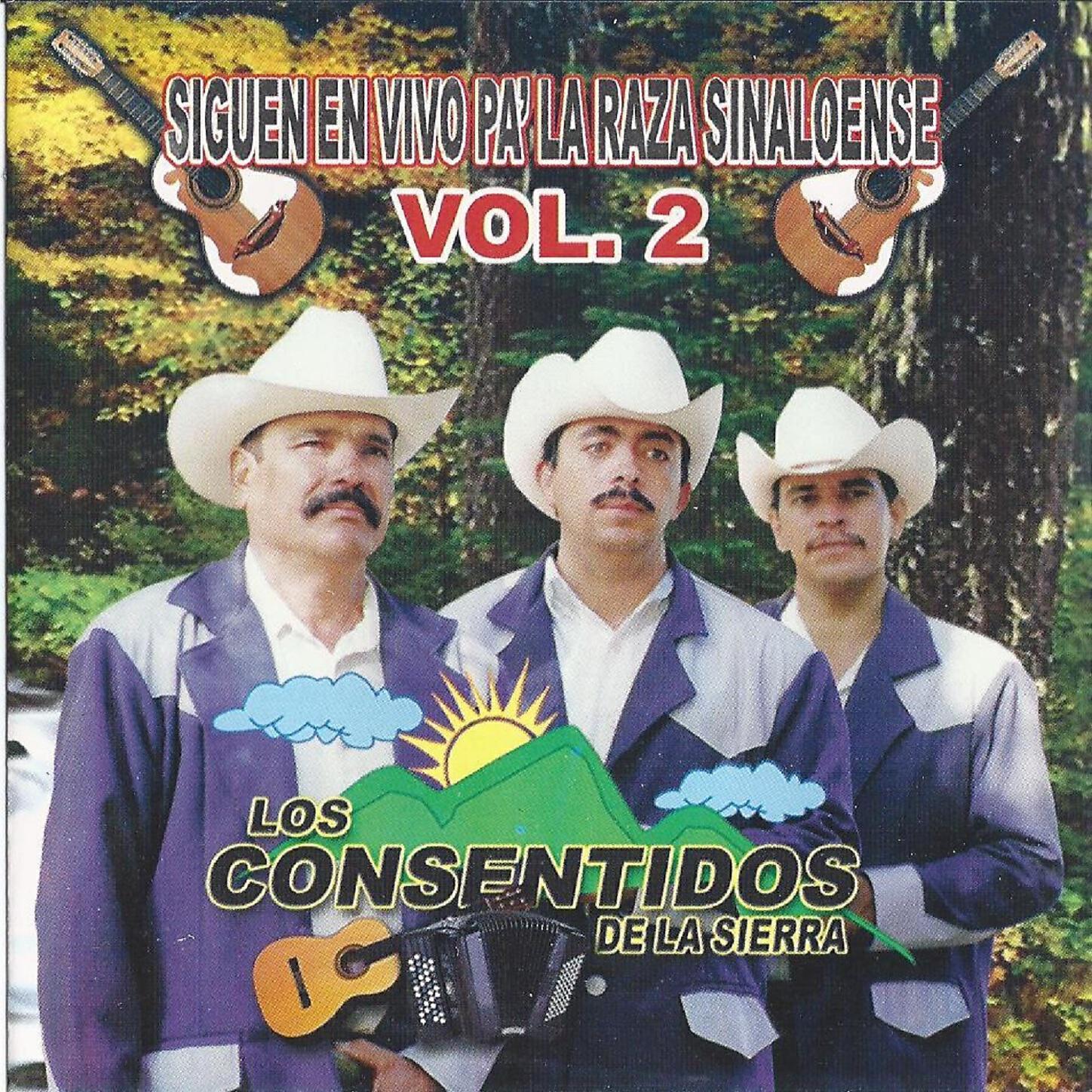 Los Consentidos De La Sierra - Con Que Me Pagas