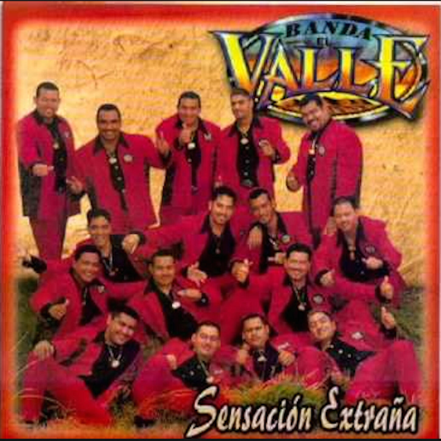 Banda El Valle - Loco, Loco