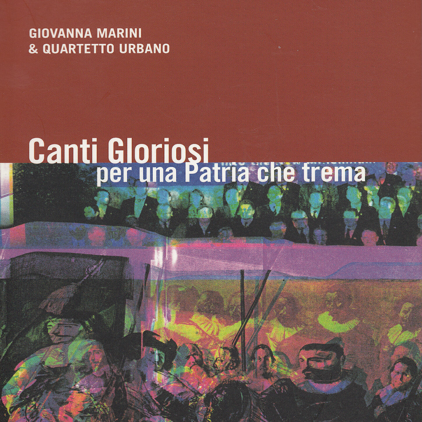 Giovanna Marini - S'ottava trista