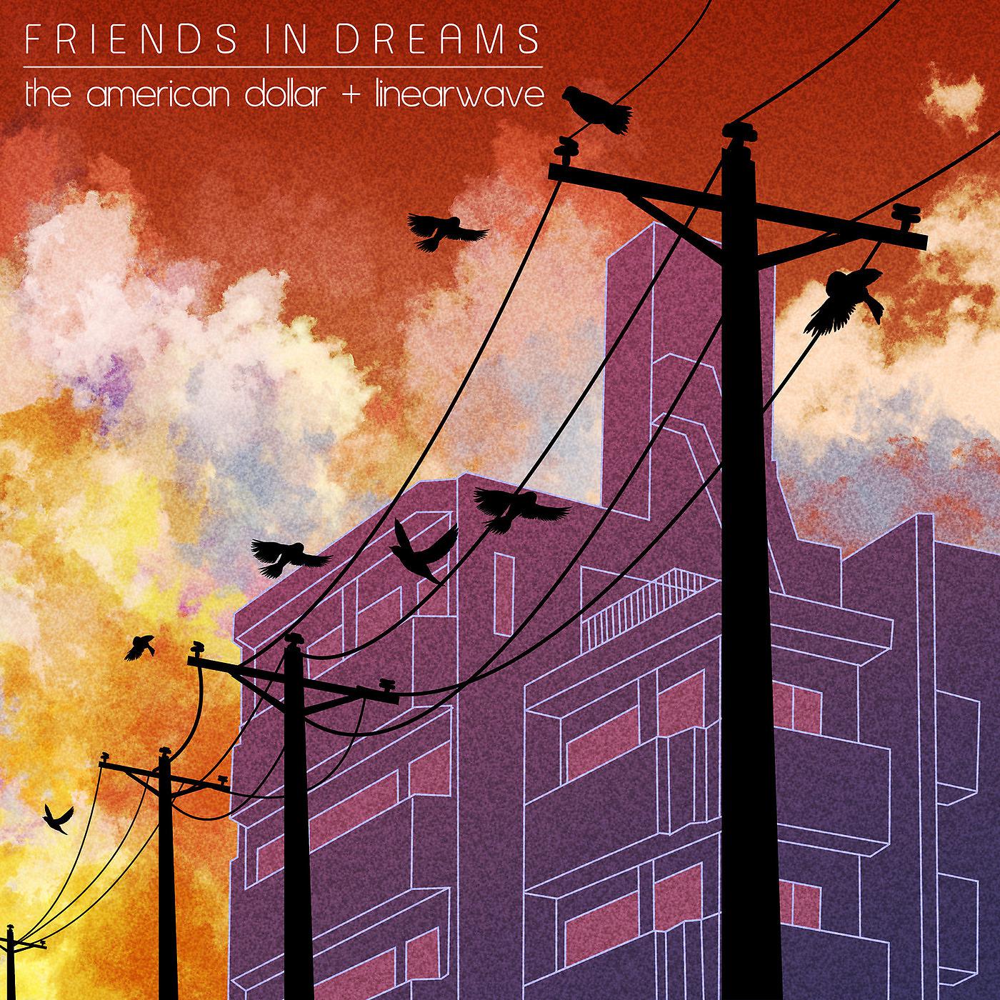 Постер альбома Friends in Dreams