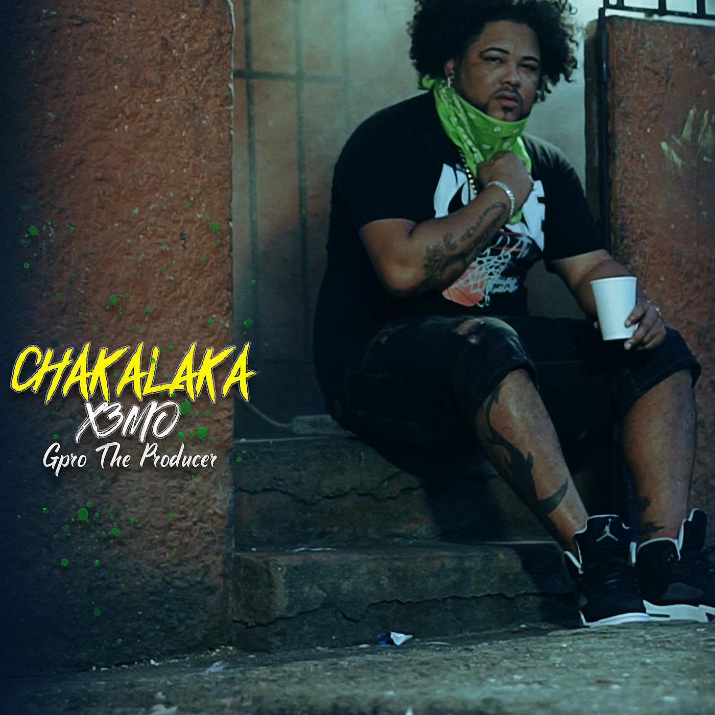 Постер альбома Chakalaka