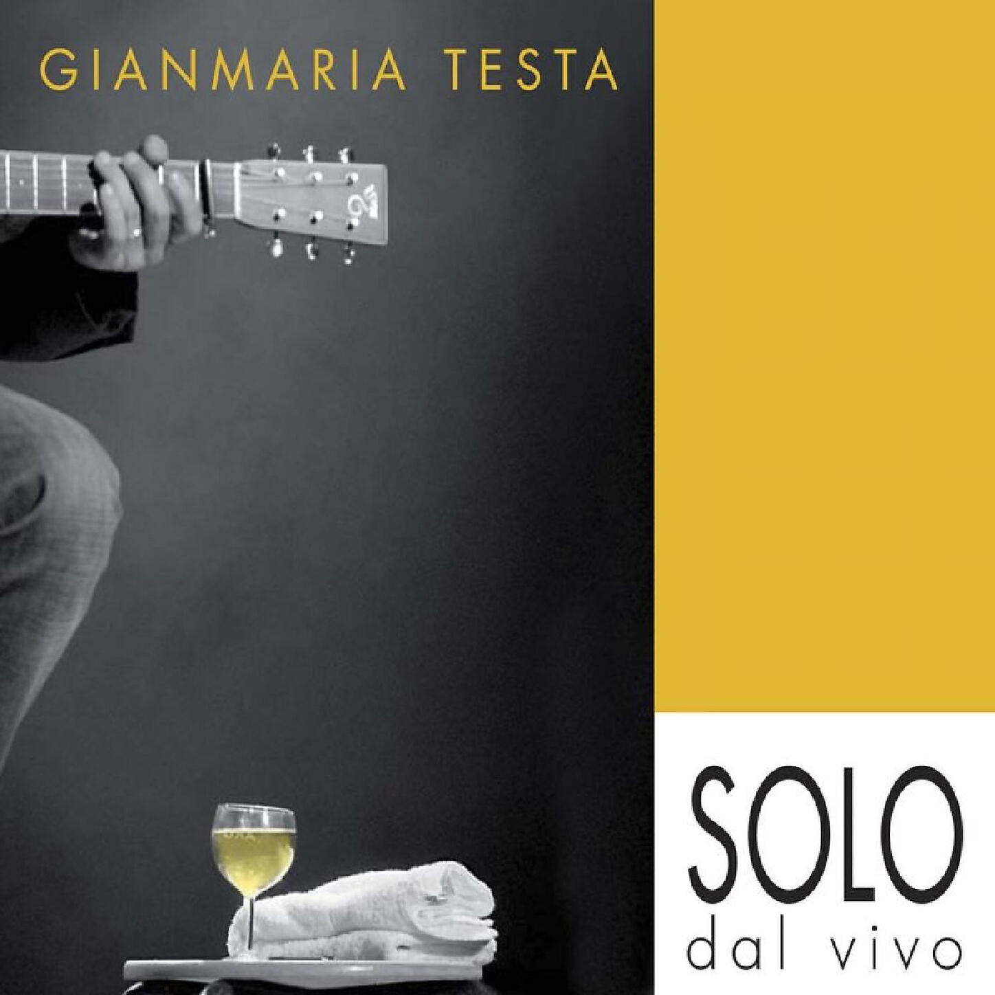 Gianmaria Testa - Avrei voluto baciarti